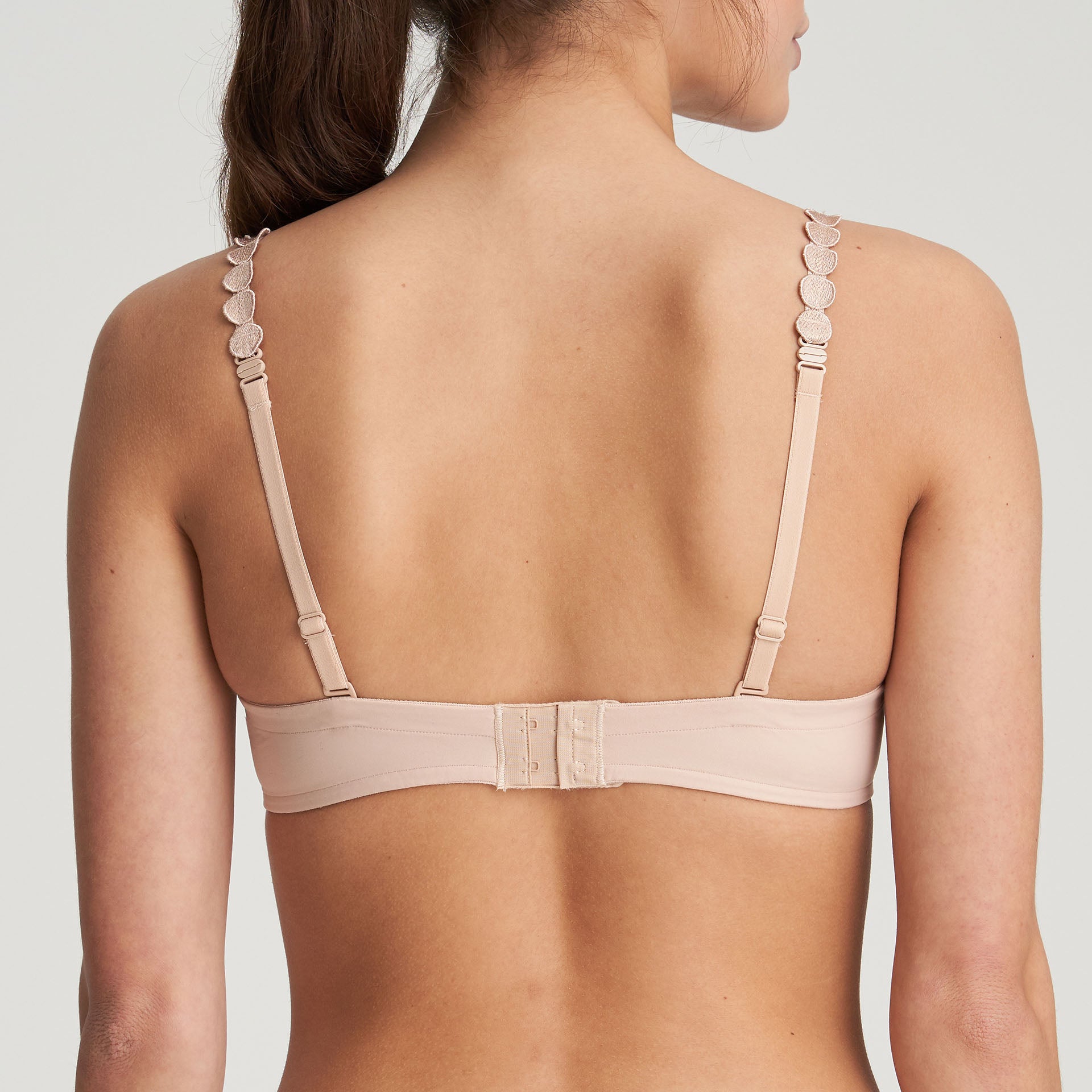 Marie Jo Tom Padded Balcony Bra (0120829) Caffé Latte