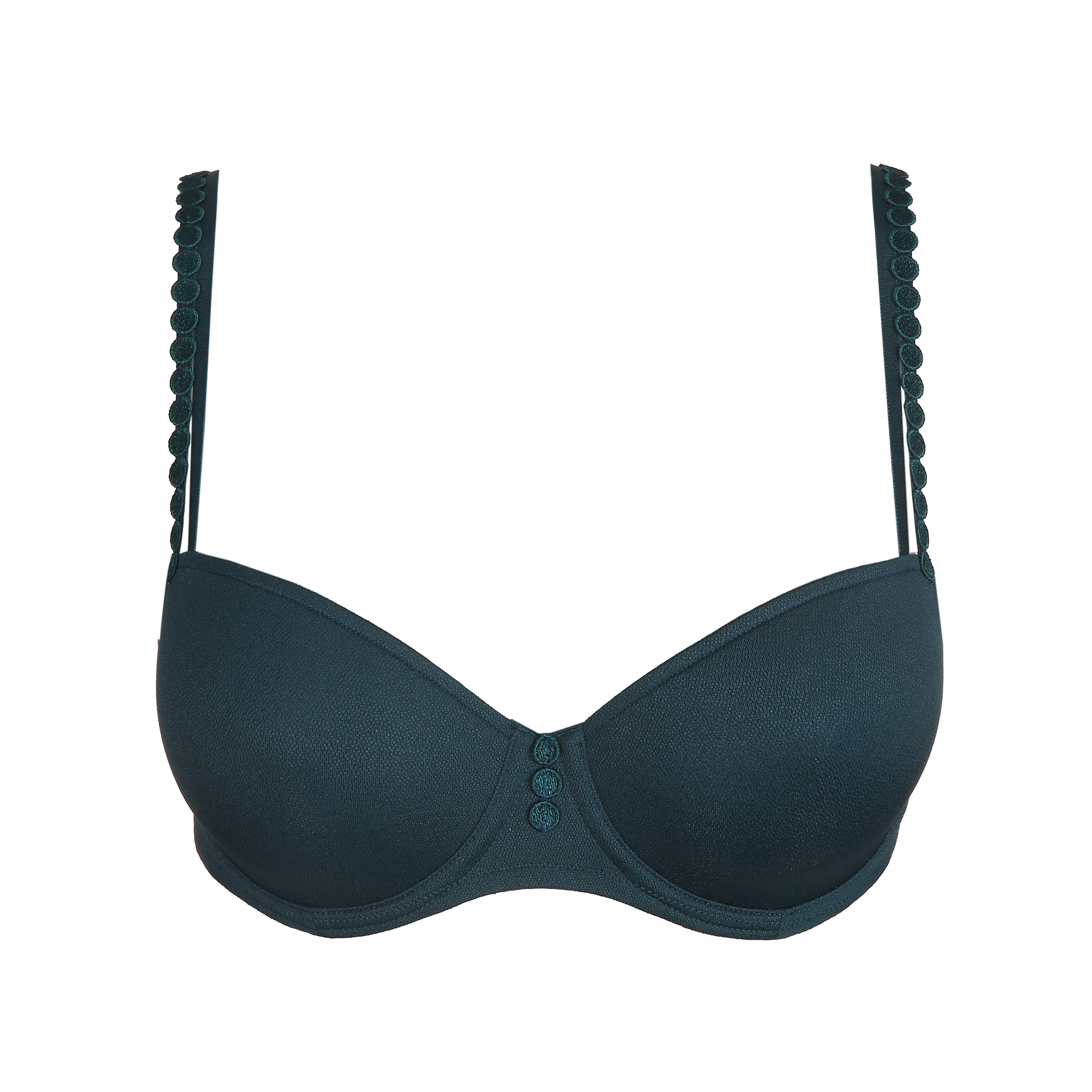Marie Jo Tom Mini Padded Balcony Bra (0122369) Empire Green