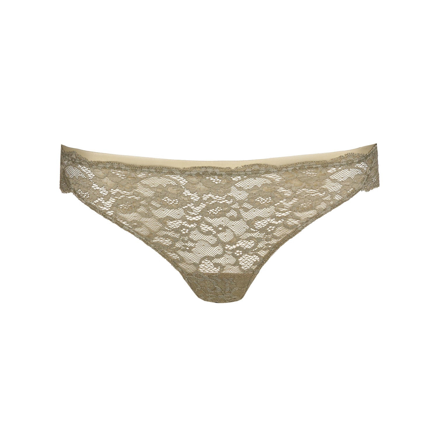 Marie Jo Color Studio Rio Briefs (0521630) Golden Olive