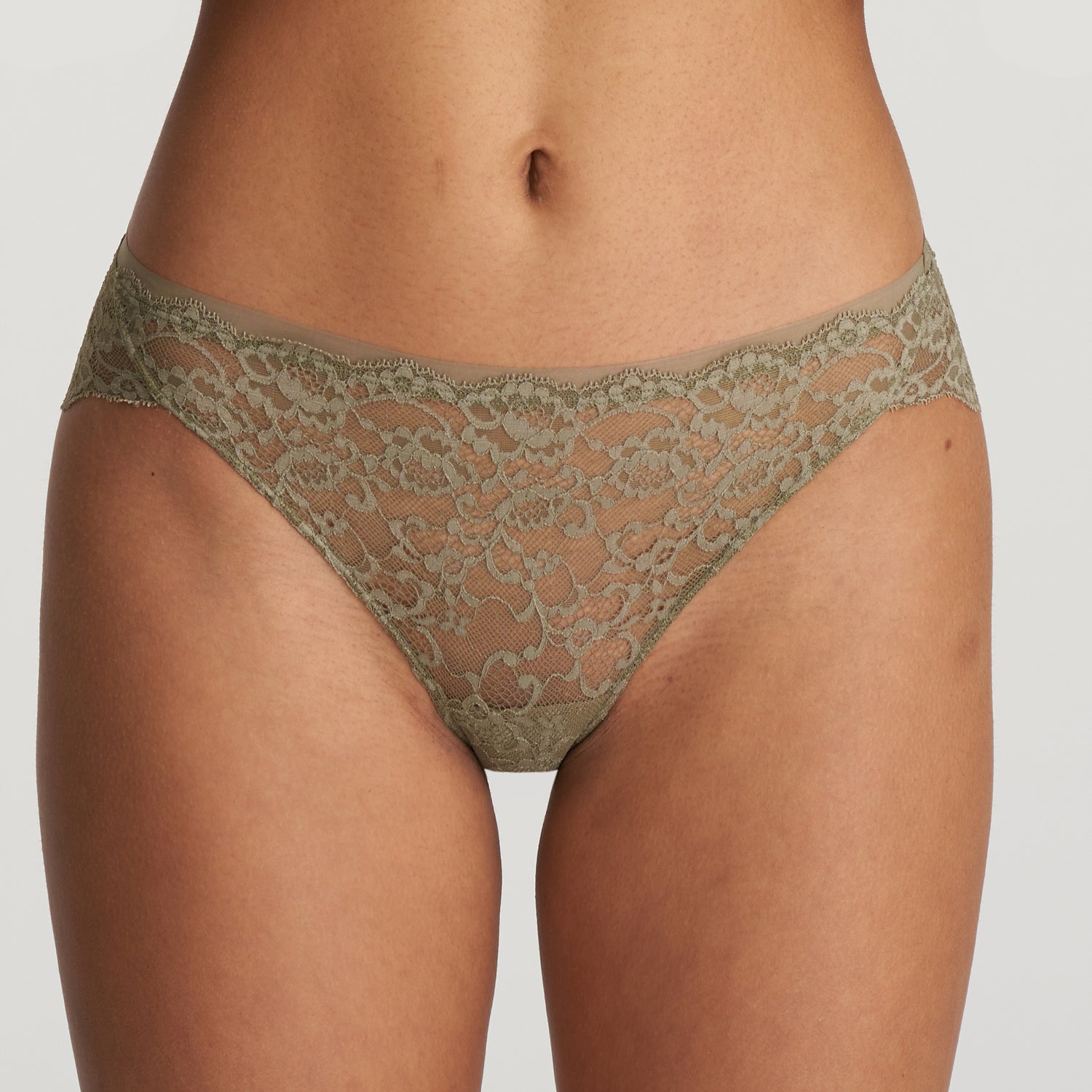 Marie Jo Color Studio Rio Briefs (0521630) Golden Olive
