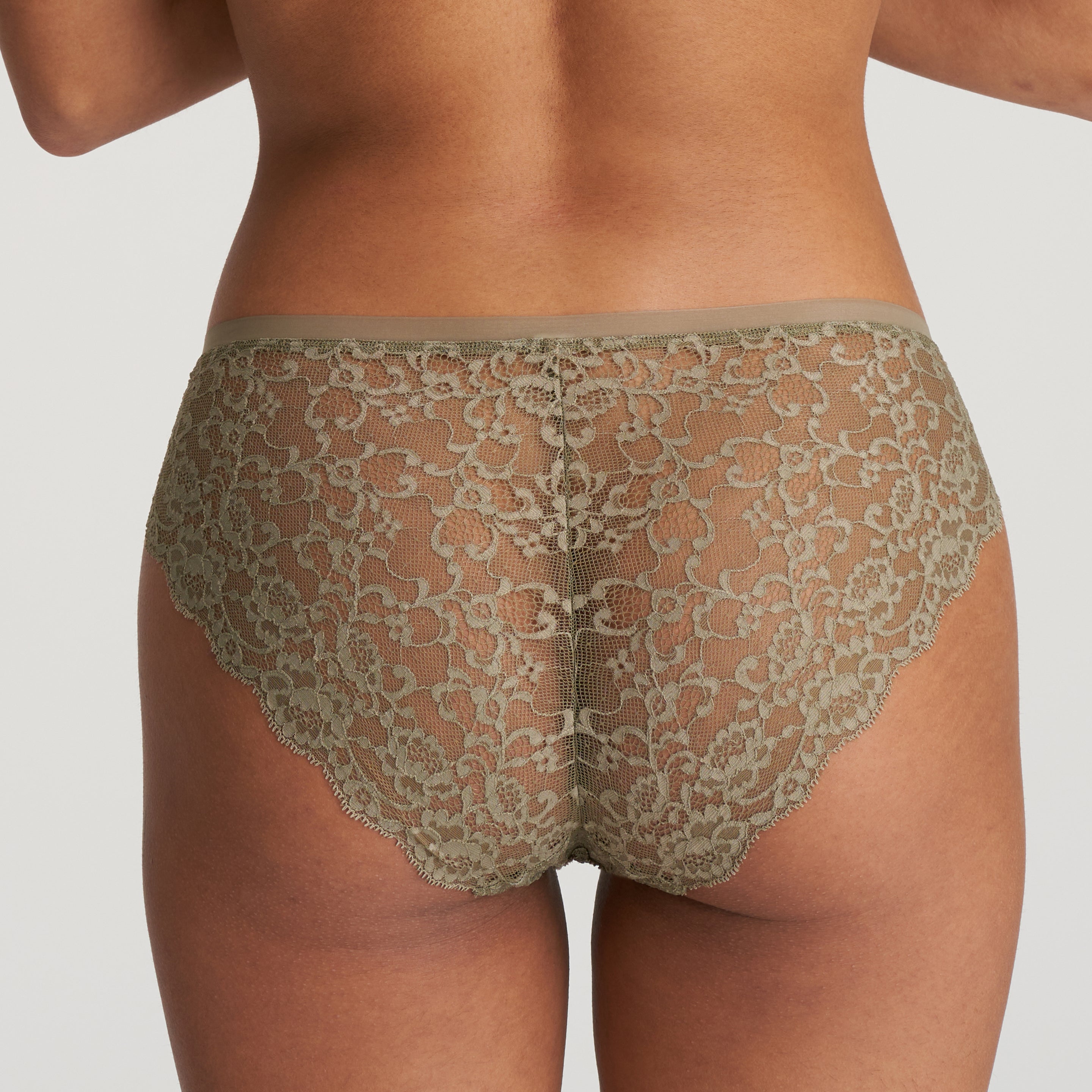 Marie Jo Color Studio Rio Briefs (0521630) Golden Olive