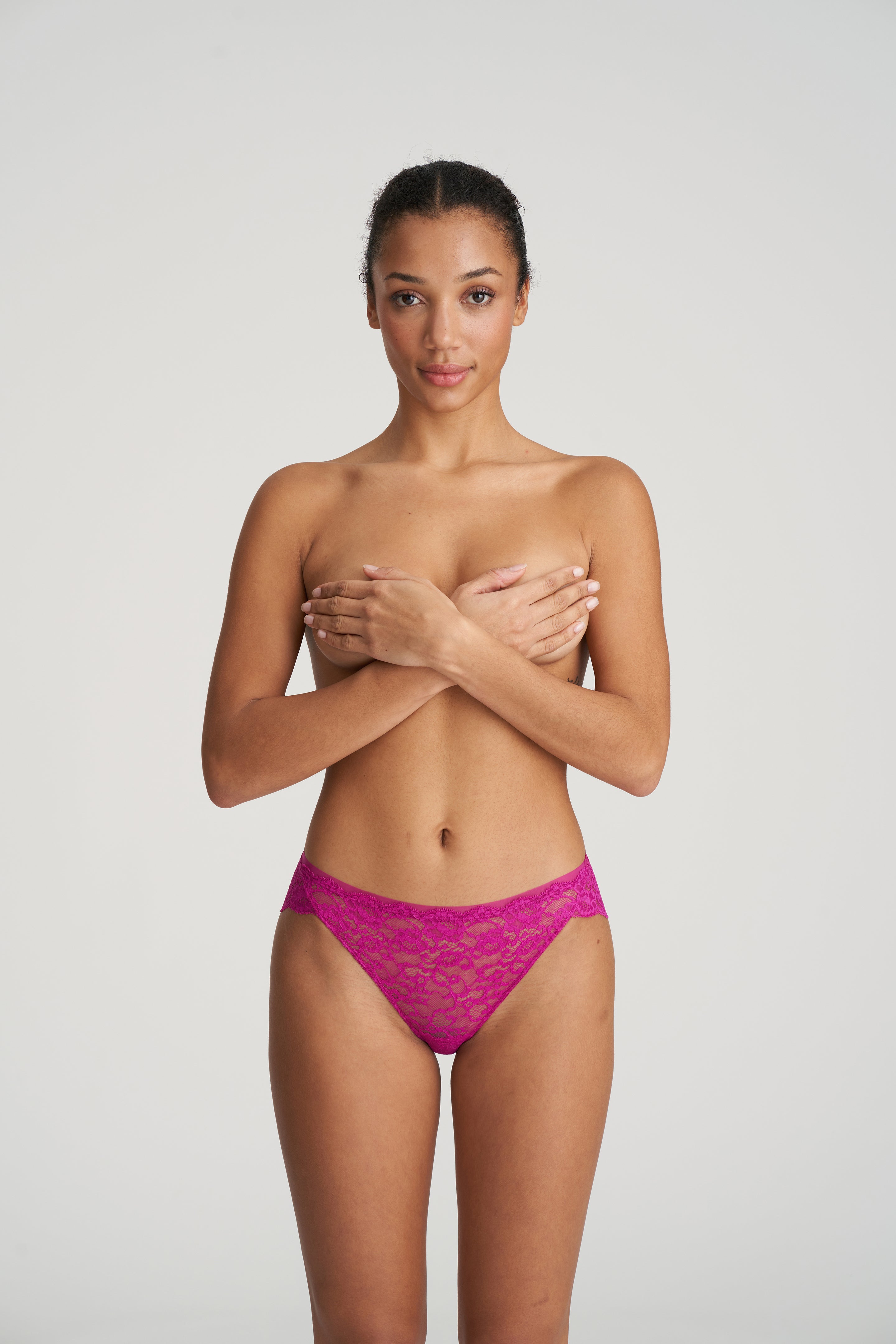 Marie Jo Color Studio Rio Briefs (0521630) Fuchsia Fiesta