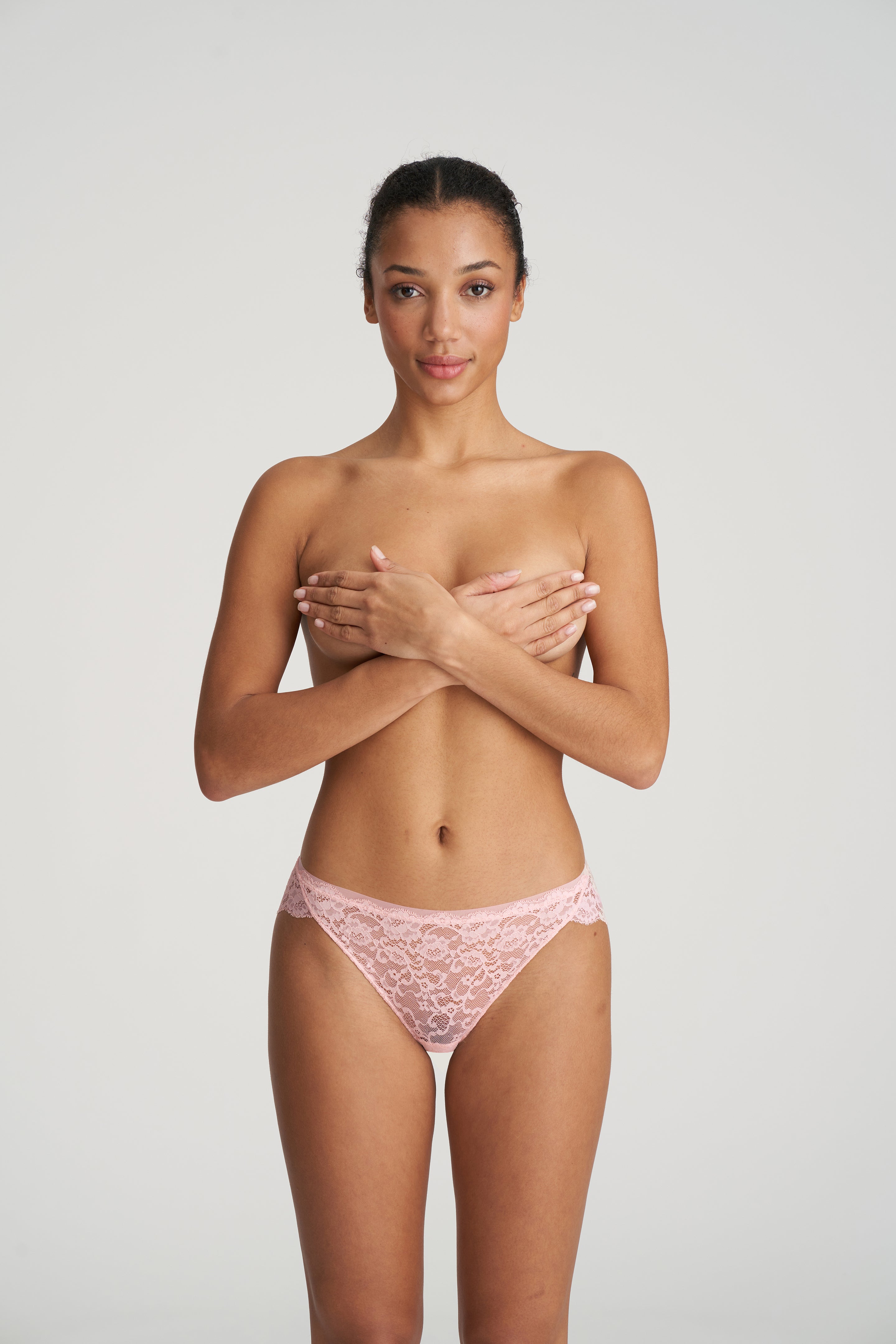 Marie Jo Color Studio Rio Briefs (0521630) Pearly Pink