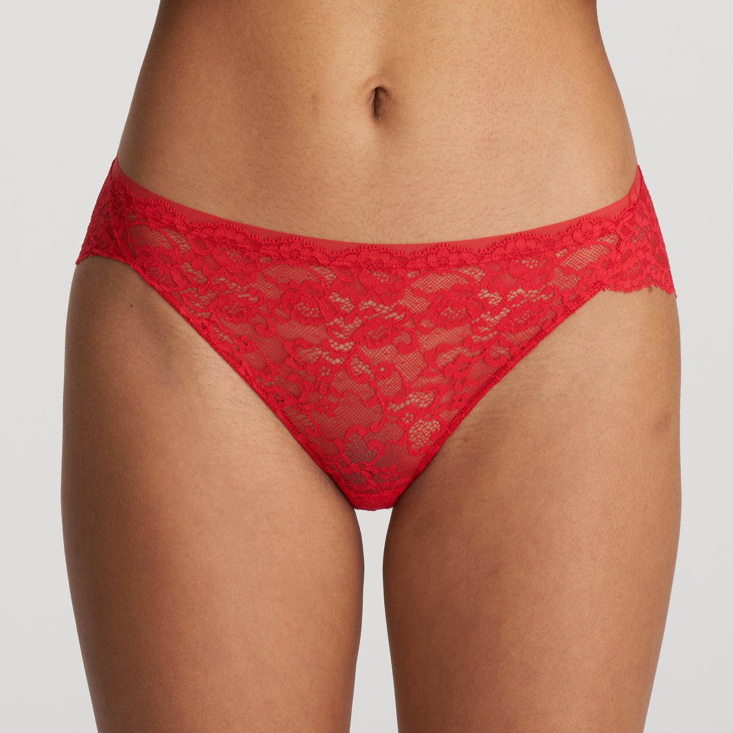 Marie Jo Color Studio Rio Briefs (0521630) Scarlet