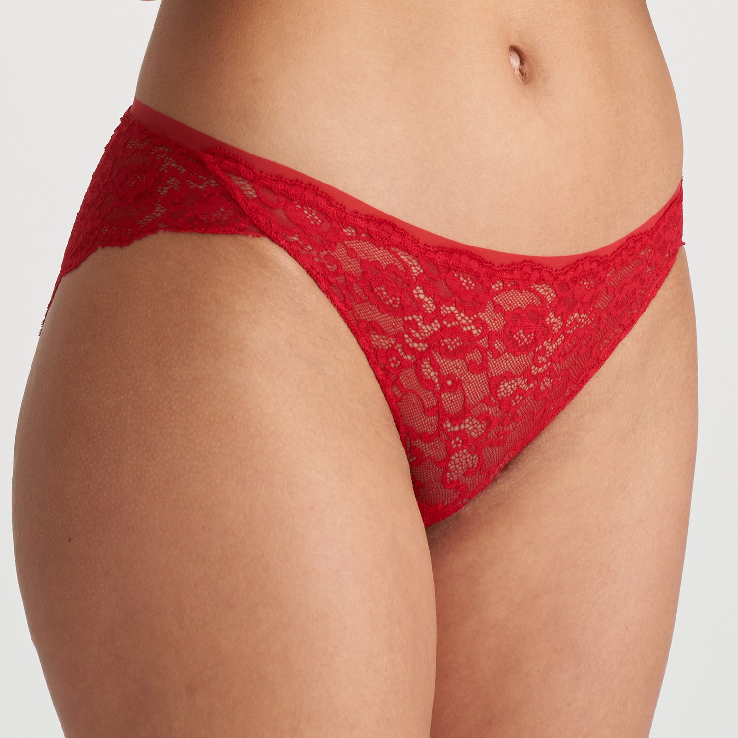 Marie Jo Color Studio Rio Briefs (0521630) Strawberry Kiss