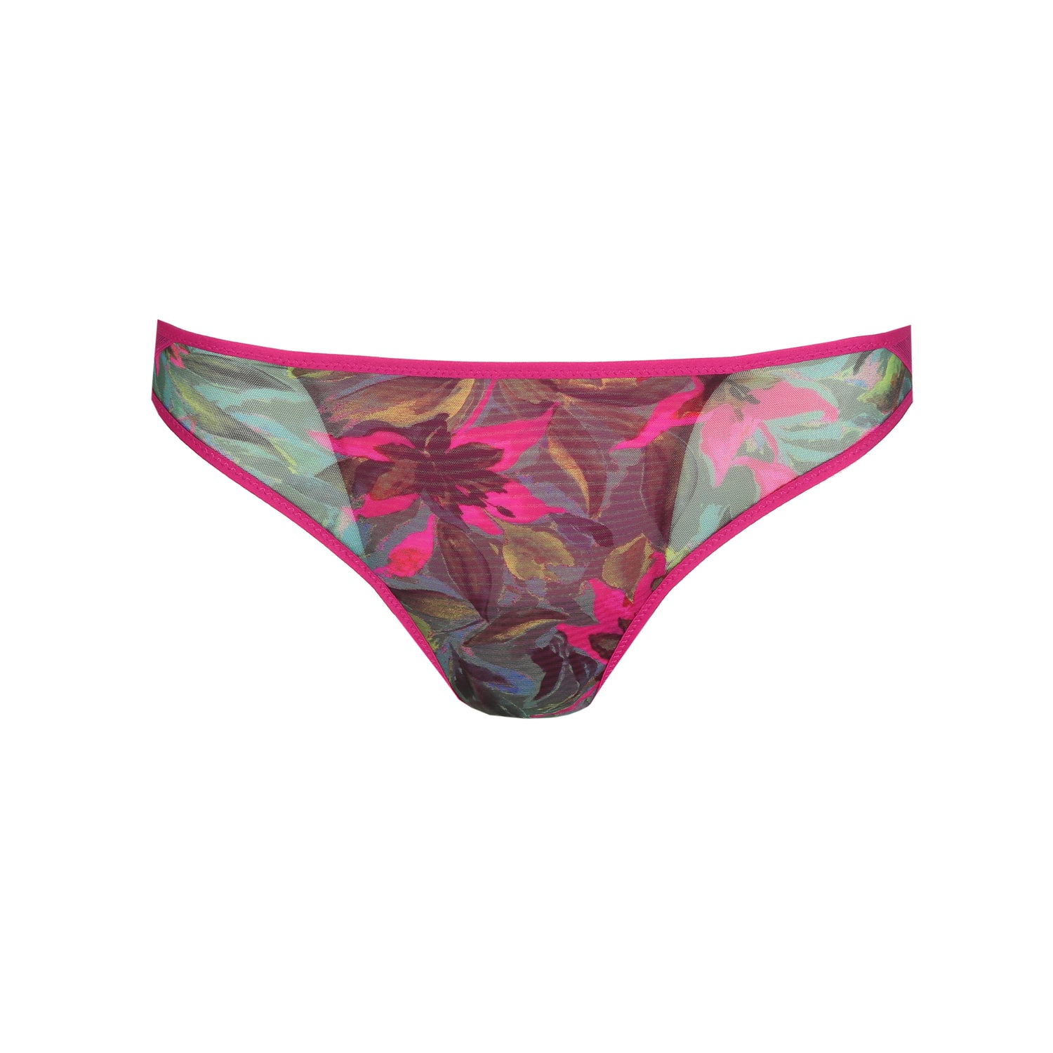 Marie Jo Cuzco Rio Briefs (0522350) Tropical Fusion