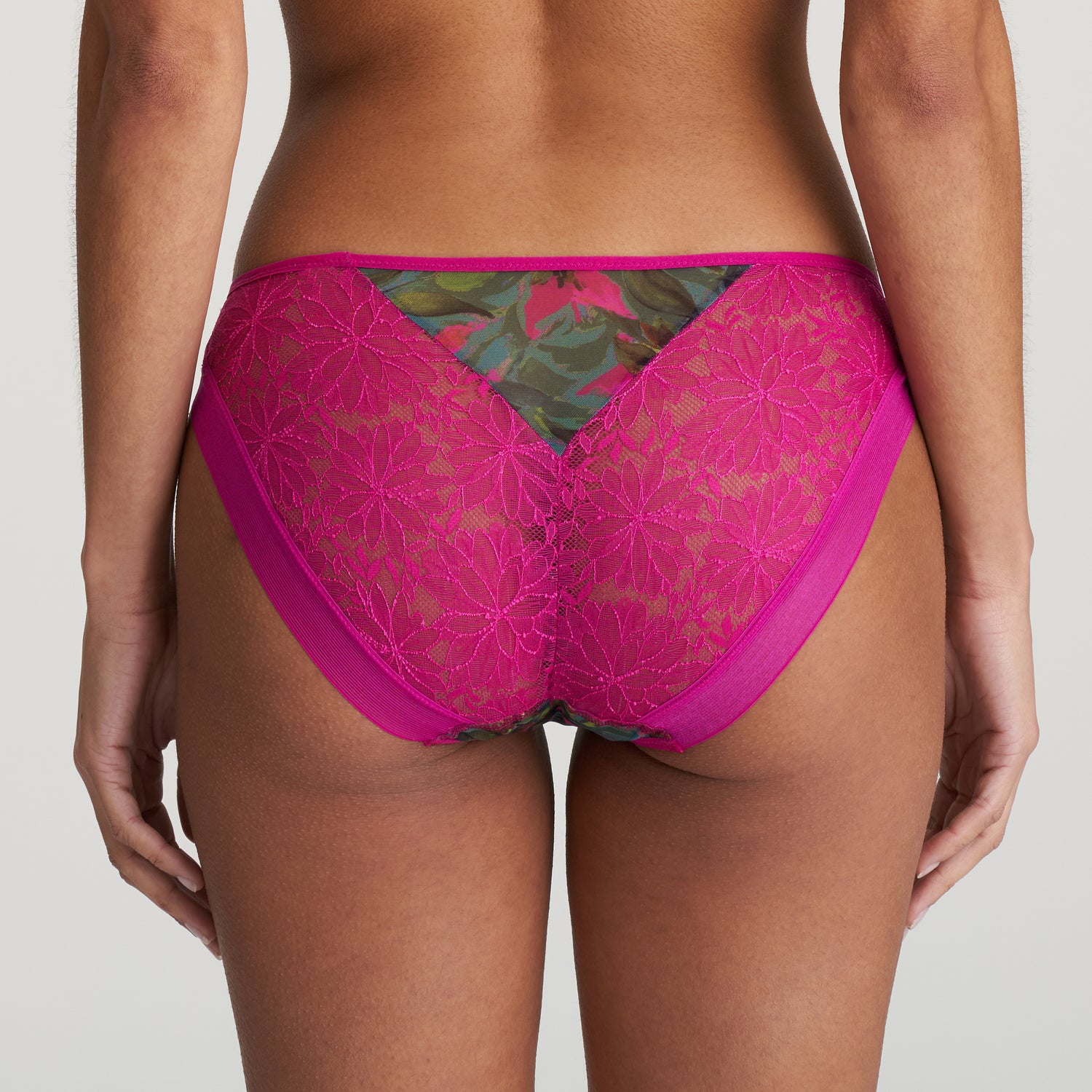 Marie Jo Cuzco Rio Briefs (0522350) Tropical Fusion