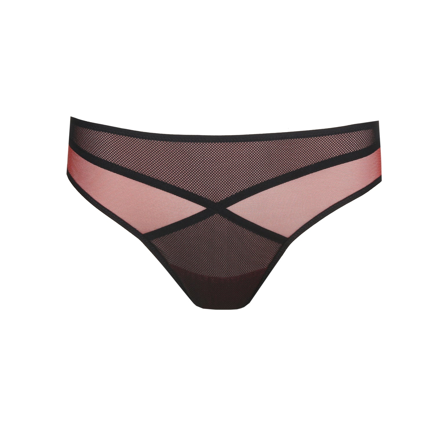 Marie Jo Fezz Rio Briefs (0522320) Italian Brown