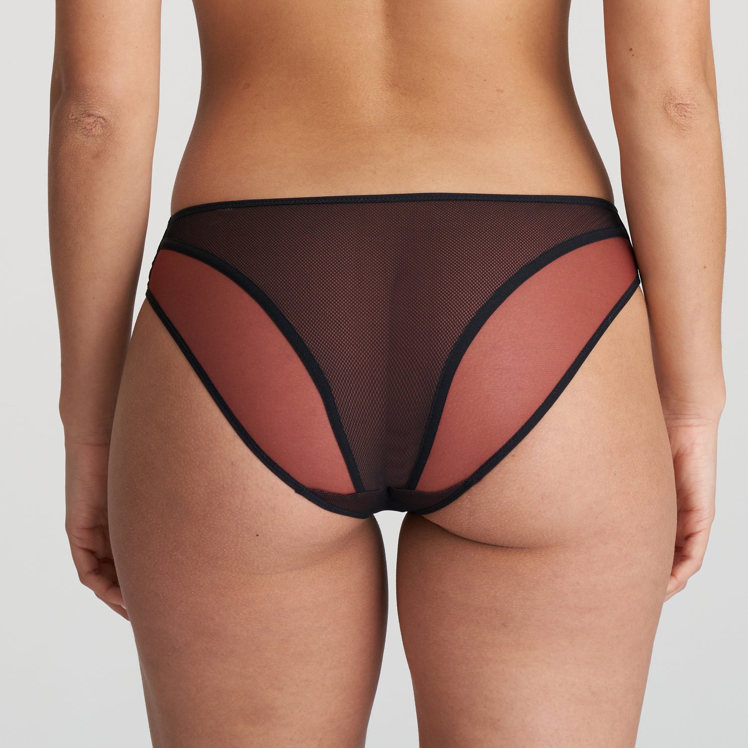 Marie Jo Fezz Rio Briefs (0522320) Italian Brown