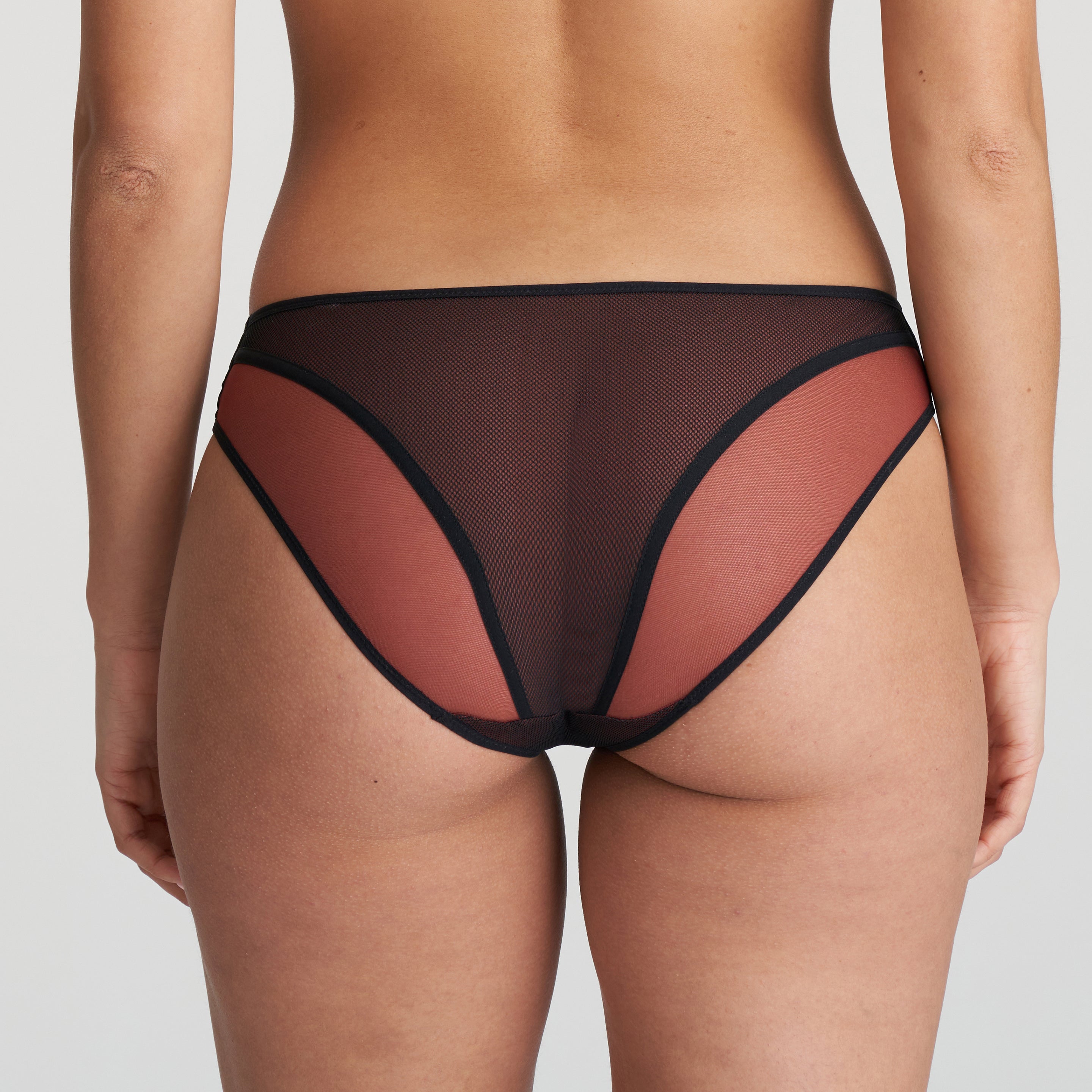 Marie Jo Fezz Rio Briefs (0522320) Italian Brown