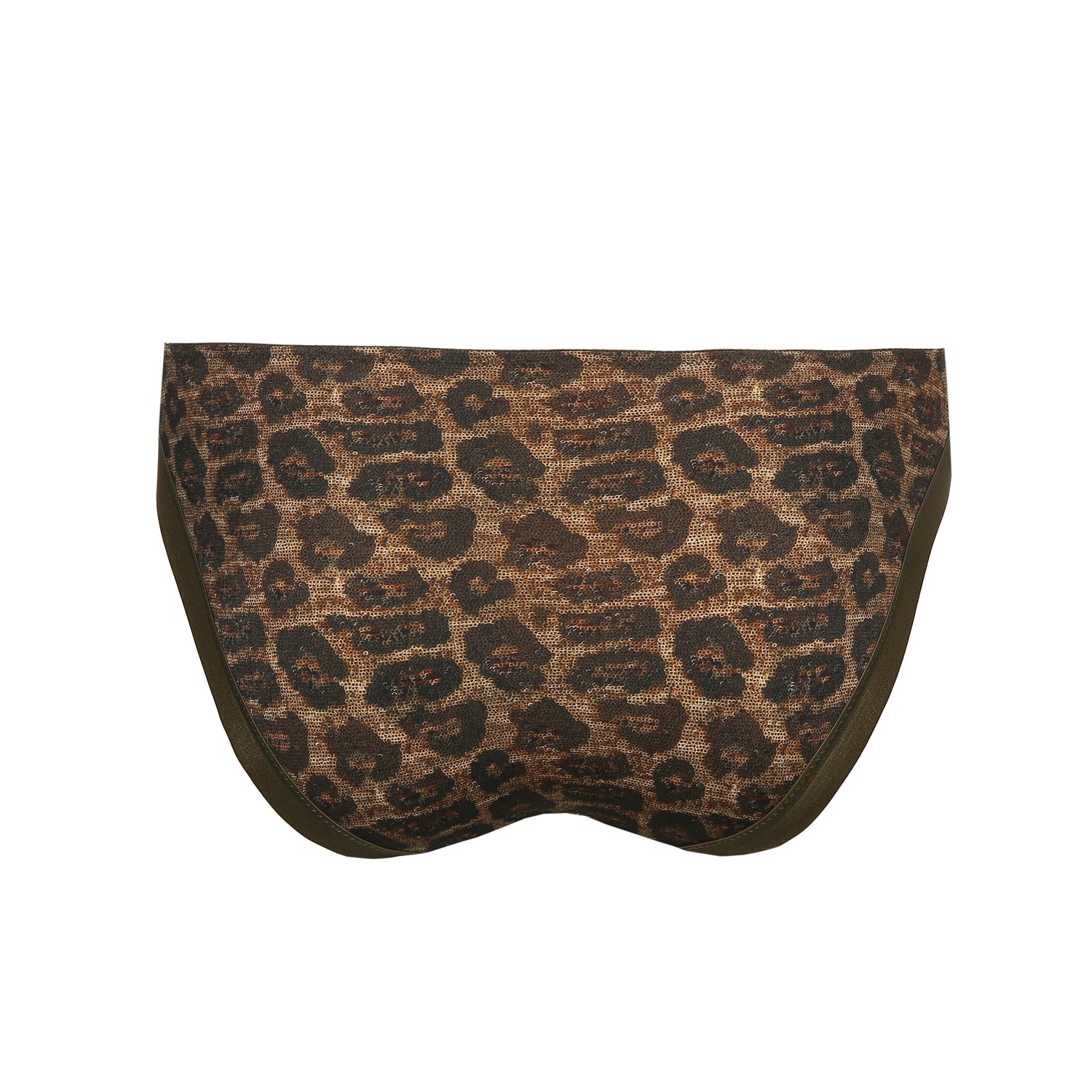 Marie Jo Hugh Rio Briefs (0522230) Olive Green