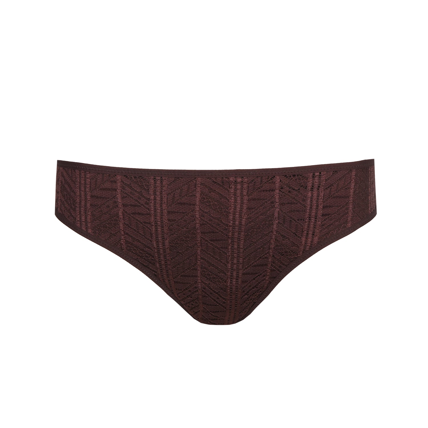 Marie Jo Richard Rio Briefs (0522110) Aubergine
