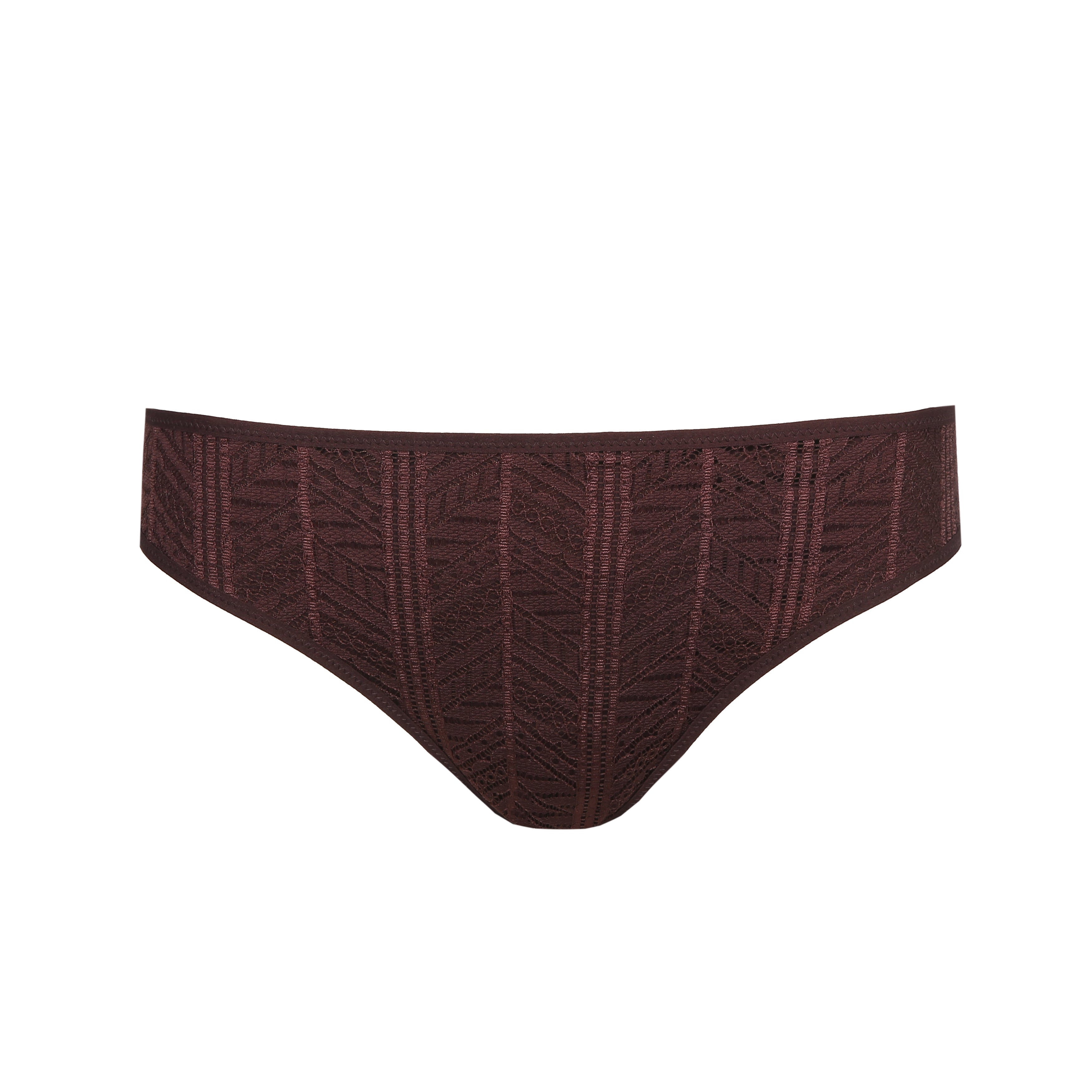 Marie Jo Richard Rio Briefs (0522110) Aubergine