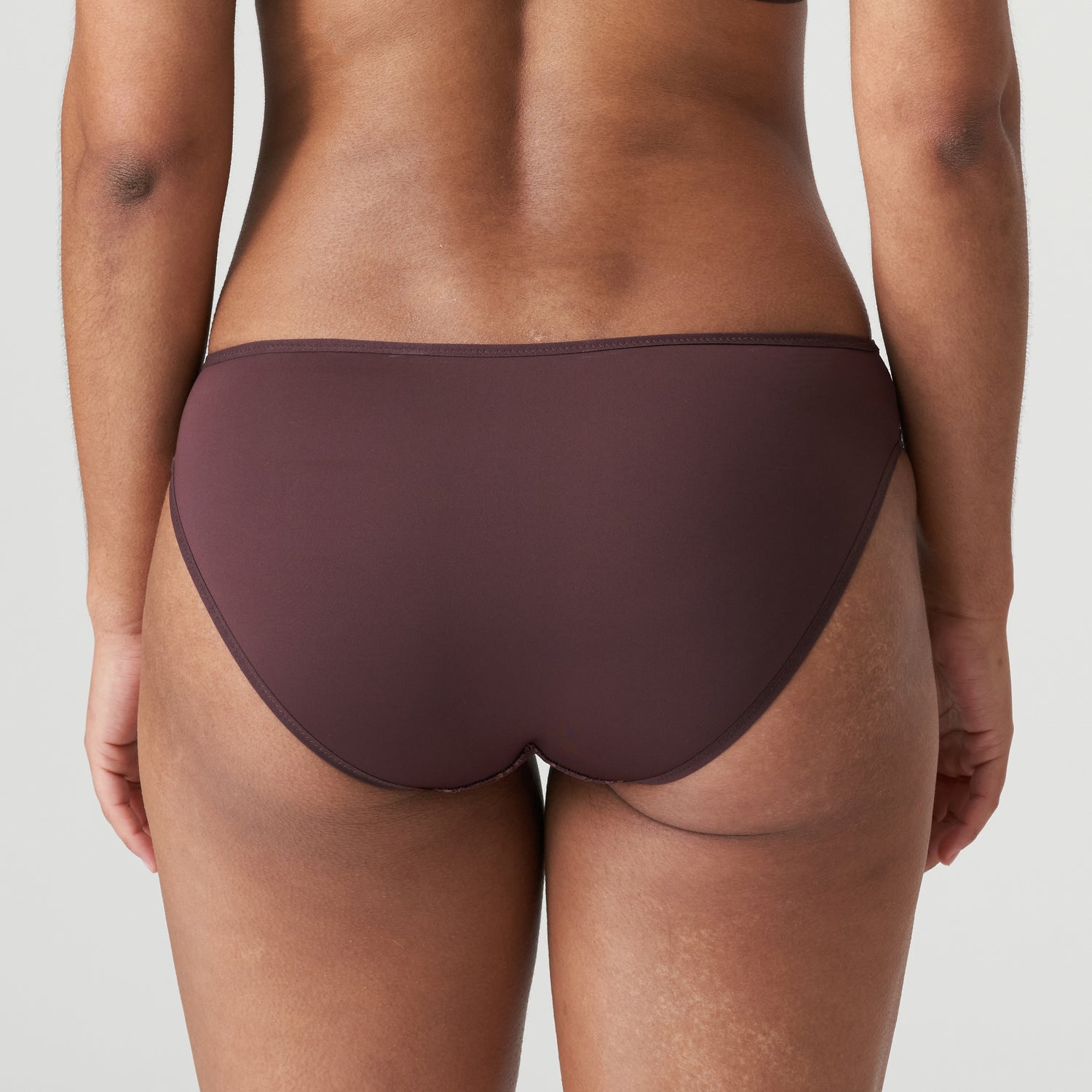 Marie Jo Richard Rio Briefs (0522110) Aubergine