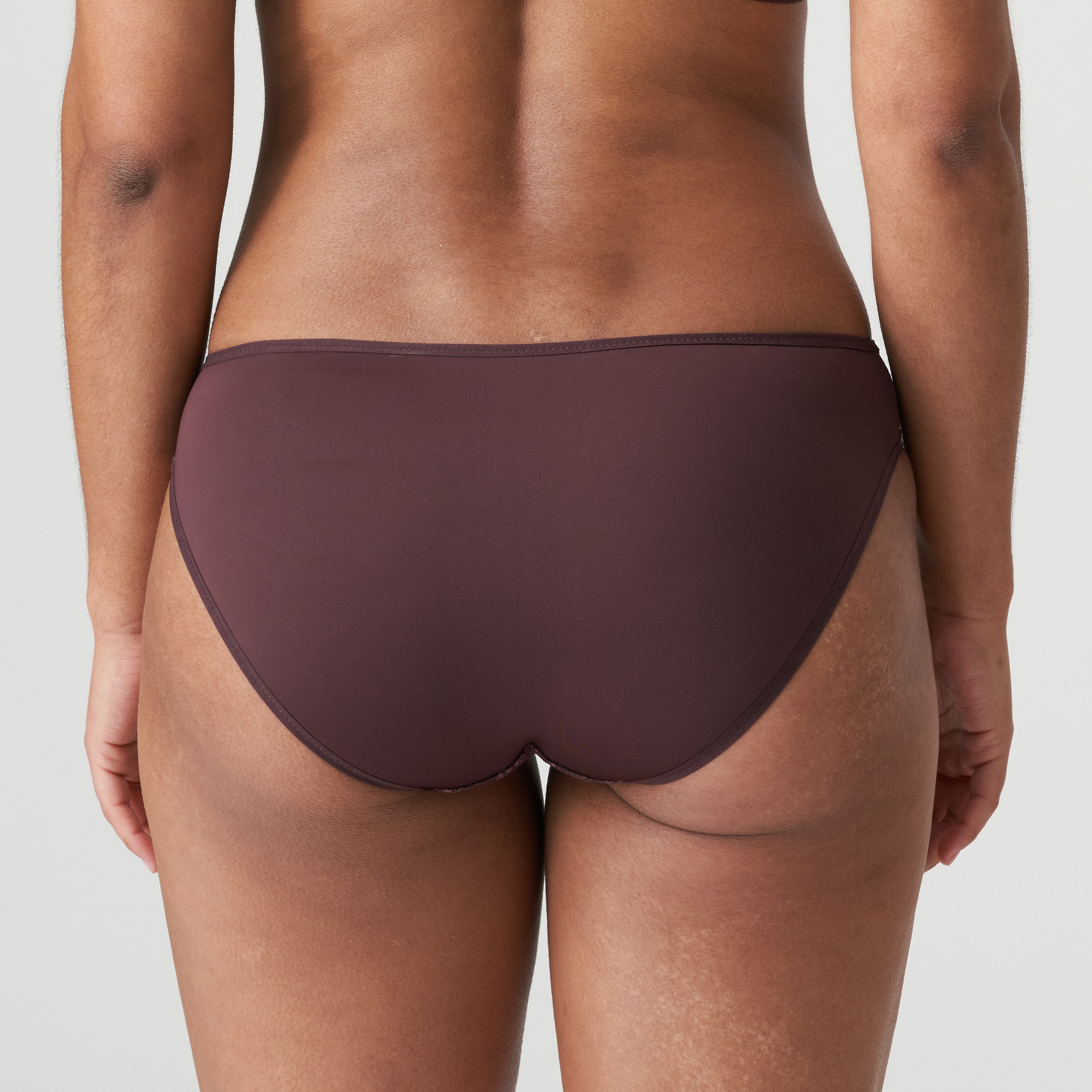 Marie Jo Richard Rio Briefs (0522110) Aubergine