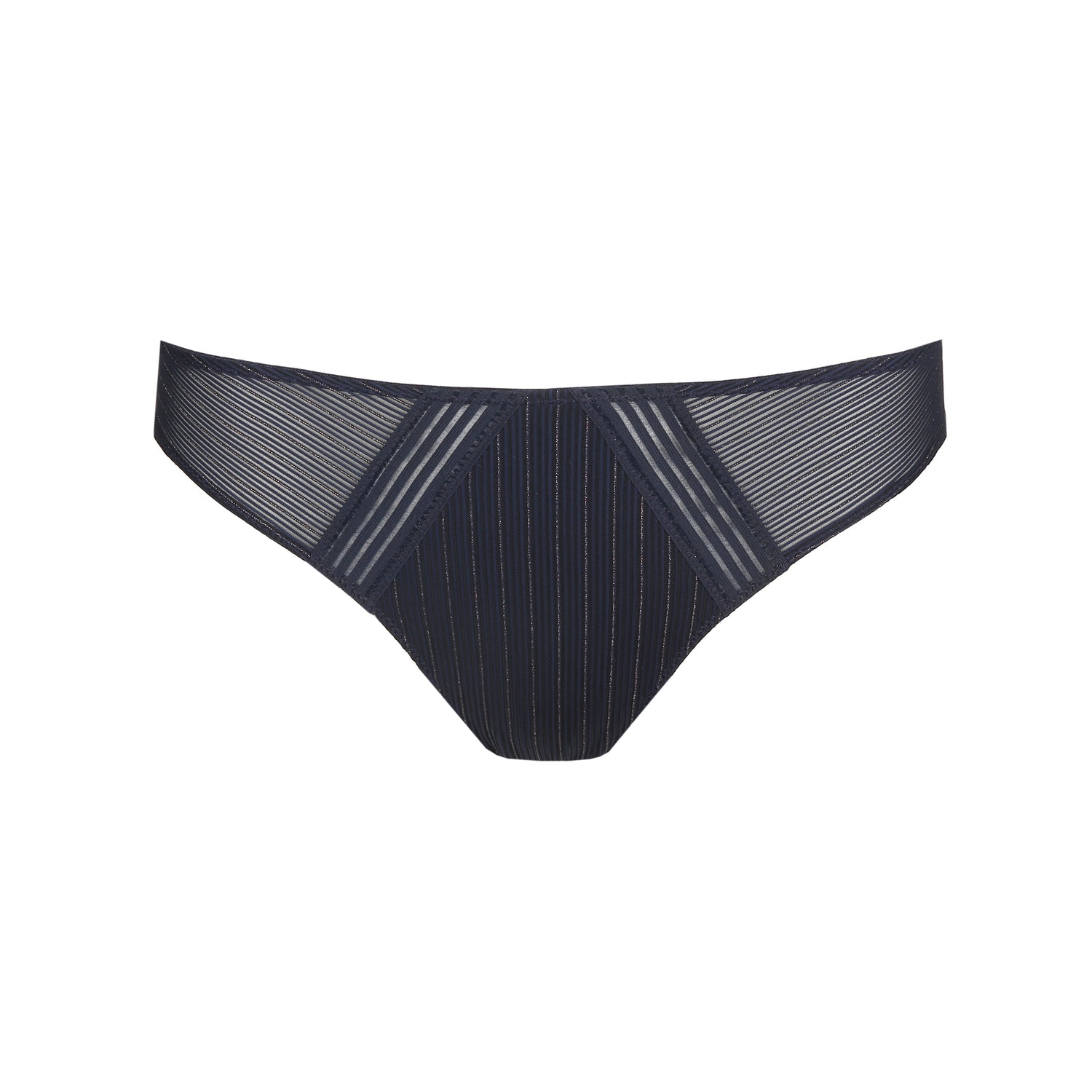 Marie Jo Tokuda Rio Briefs (0522160) Velvet Blue