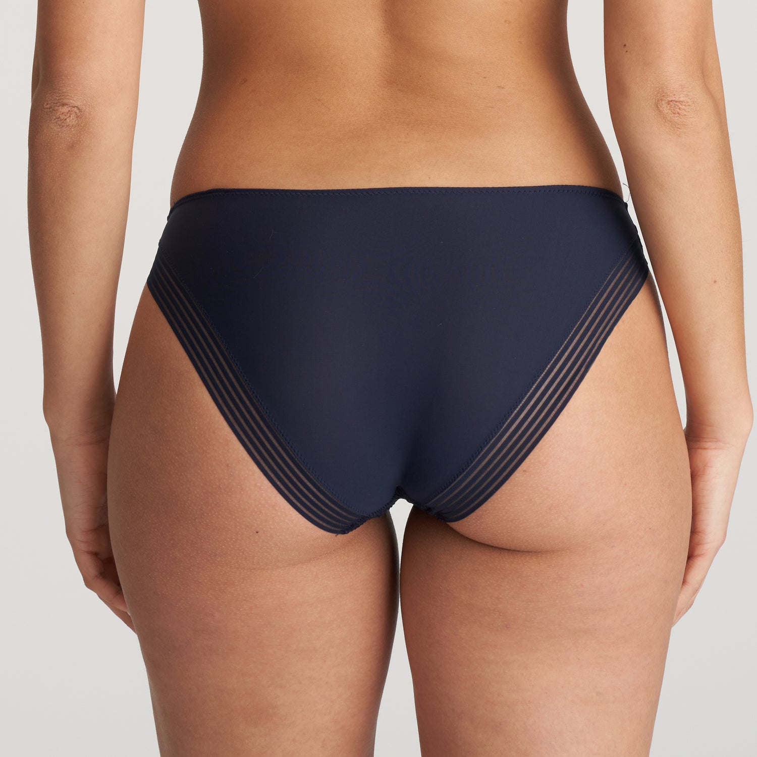 Marie Jo Tokuda Rio Briefs (0522160) Velvet Blue