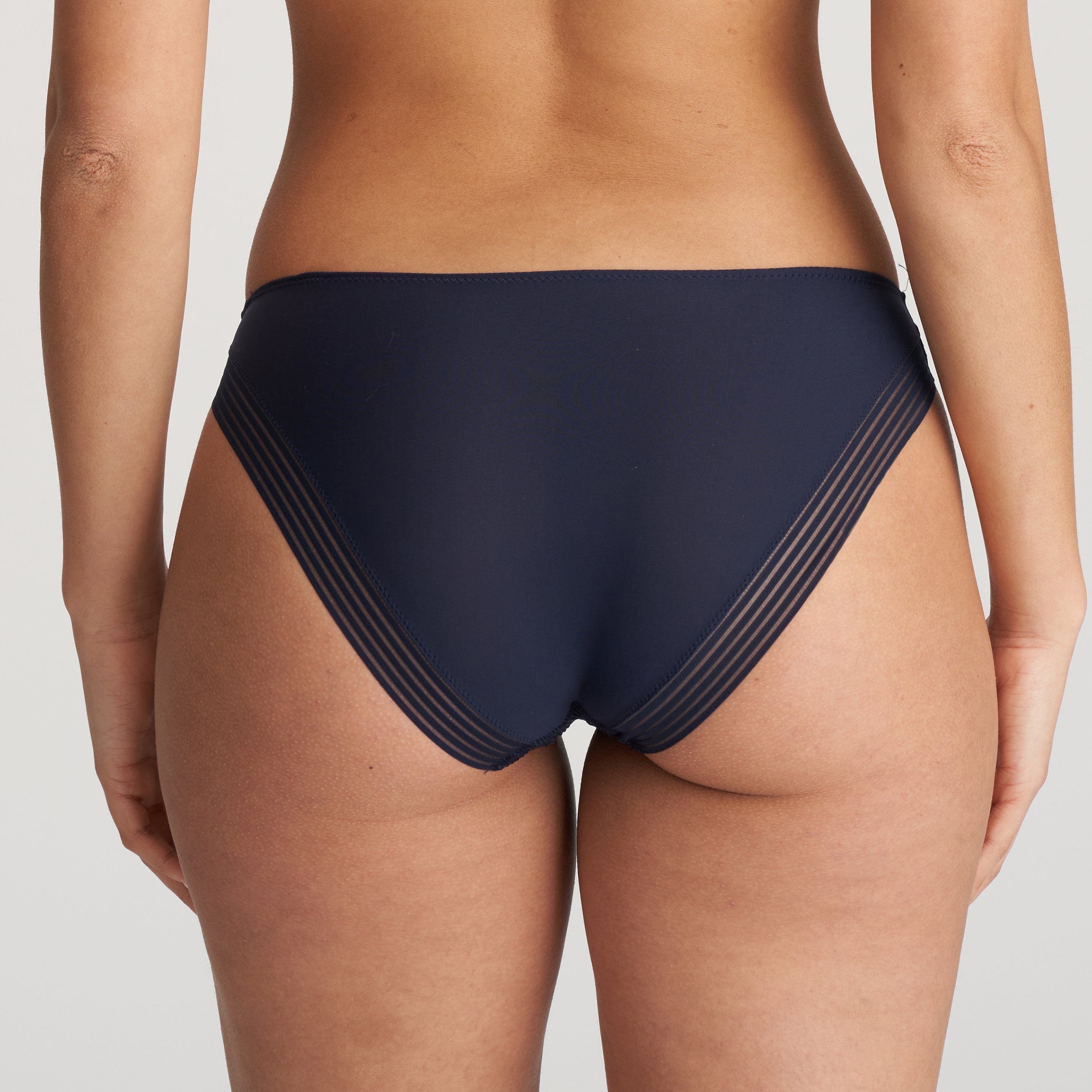 Marie Jo Tokuda Rio Briefs (0522160) Velvet Blue