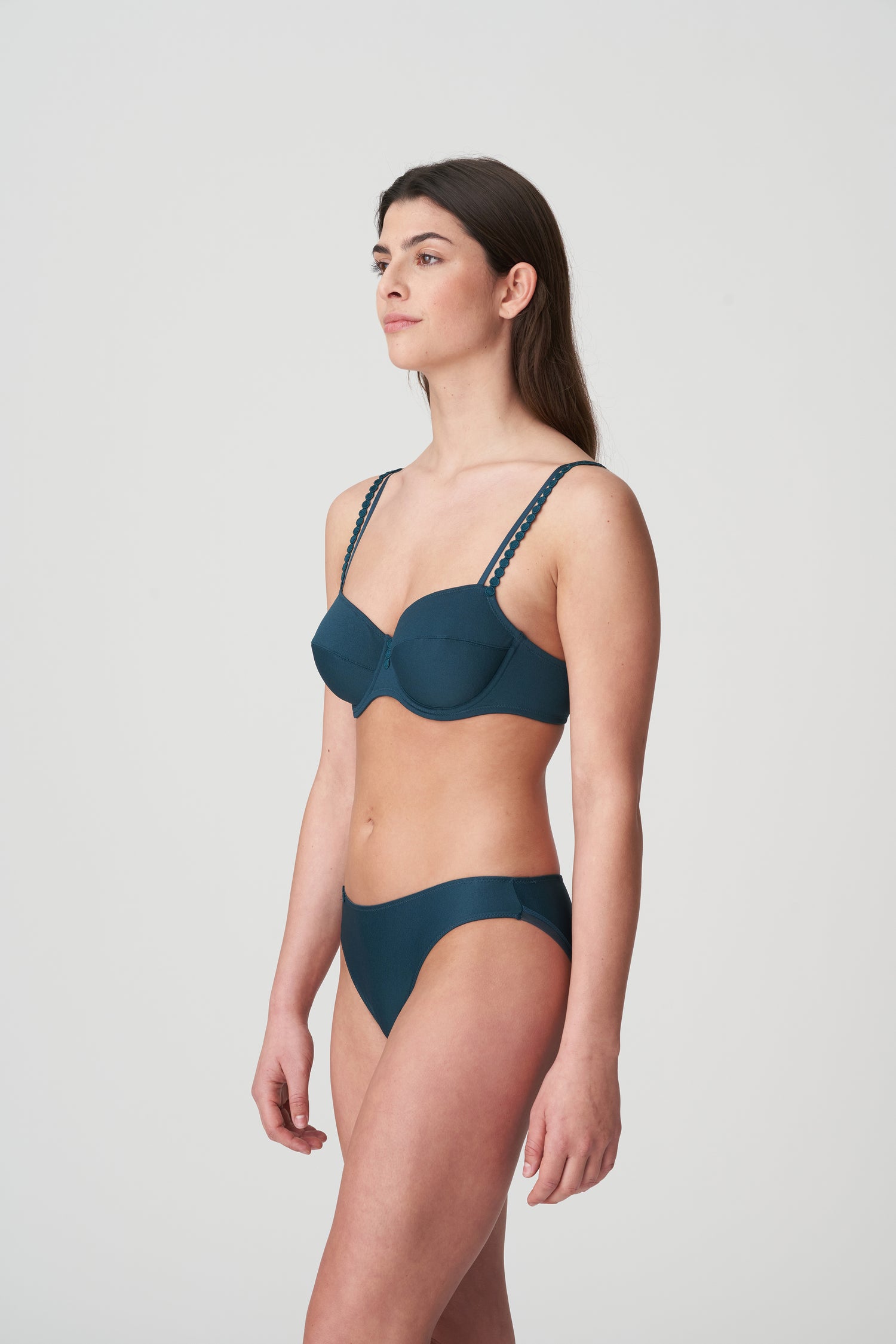 Marie Jo Tom Mini Rio Briefs (0522360) Empire Green