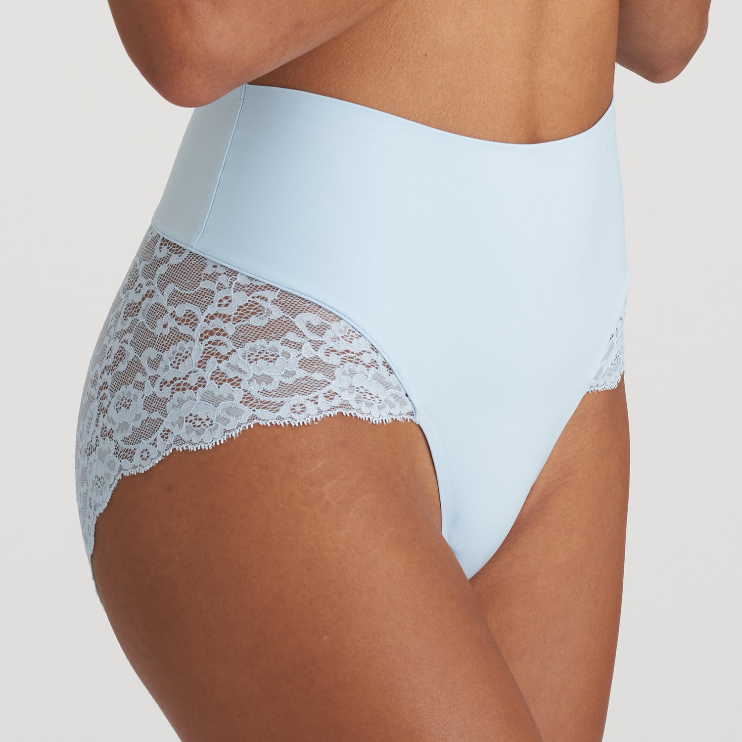 Marie Jo Color Studio Shapewear High Briefs (0521631) Cloud