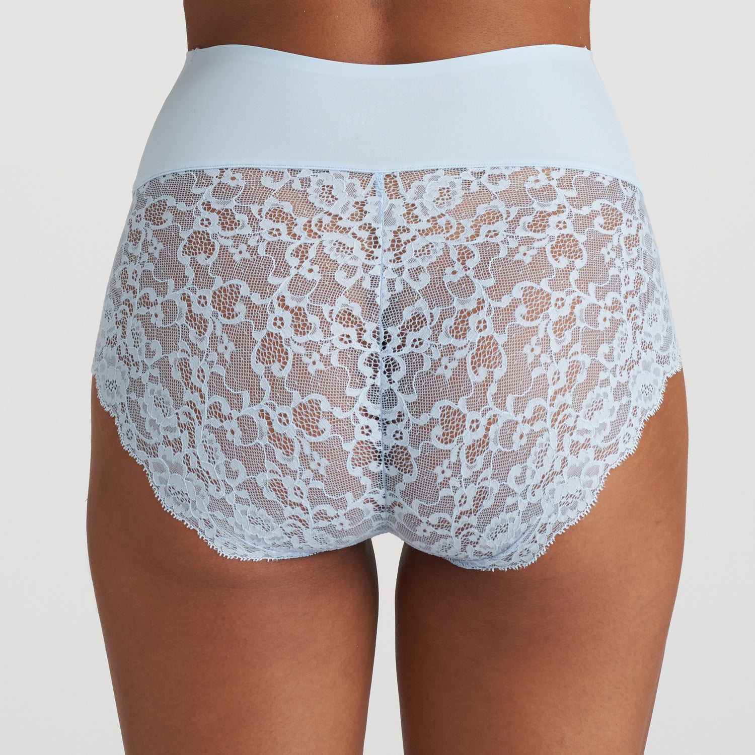 Marie Jo Color Studio Shapewear High Briefs (0521631) Cloud