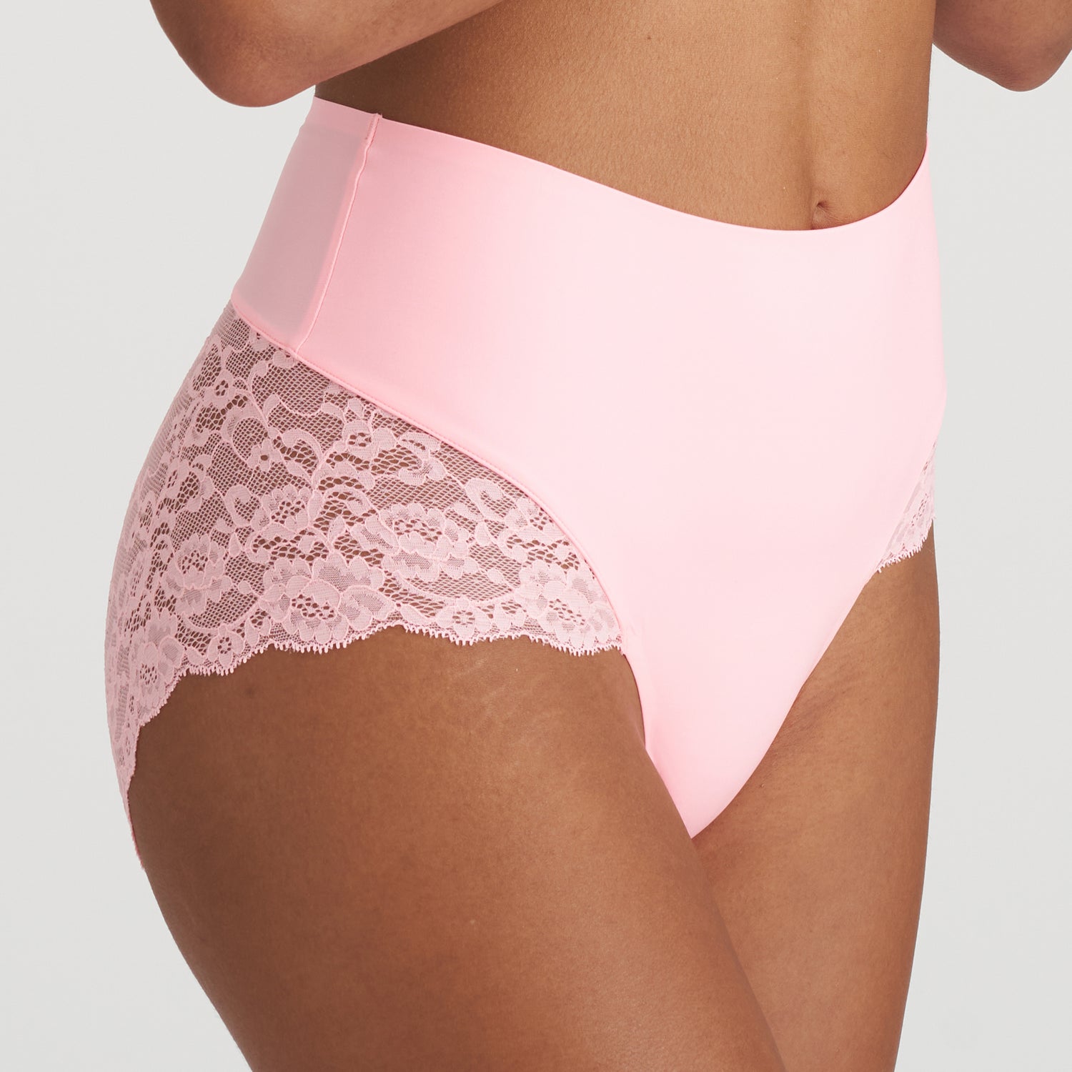 Marie Jo Color Studio Shapewear High Briefs (0521631) Pink Parfait