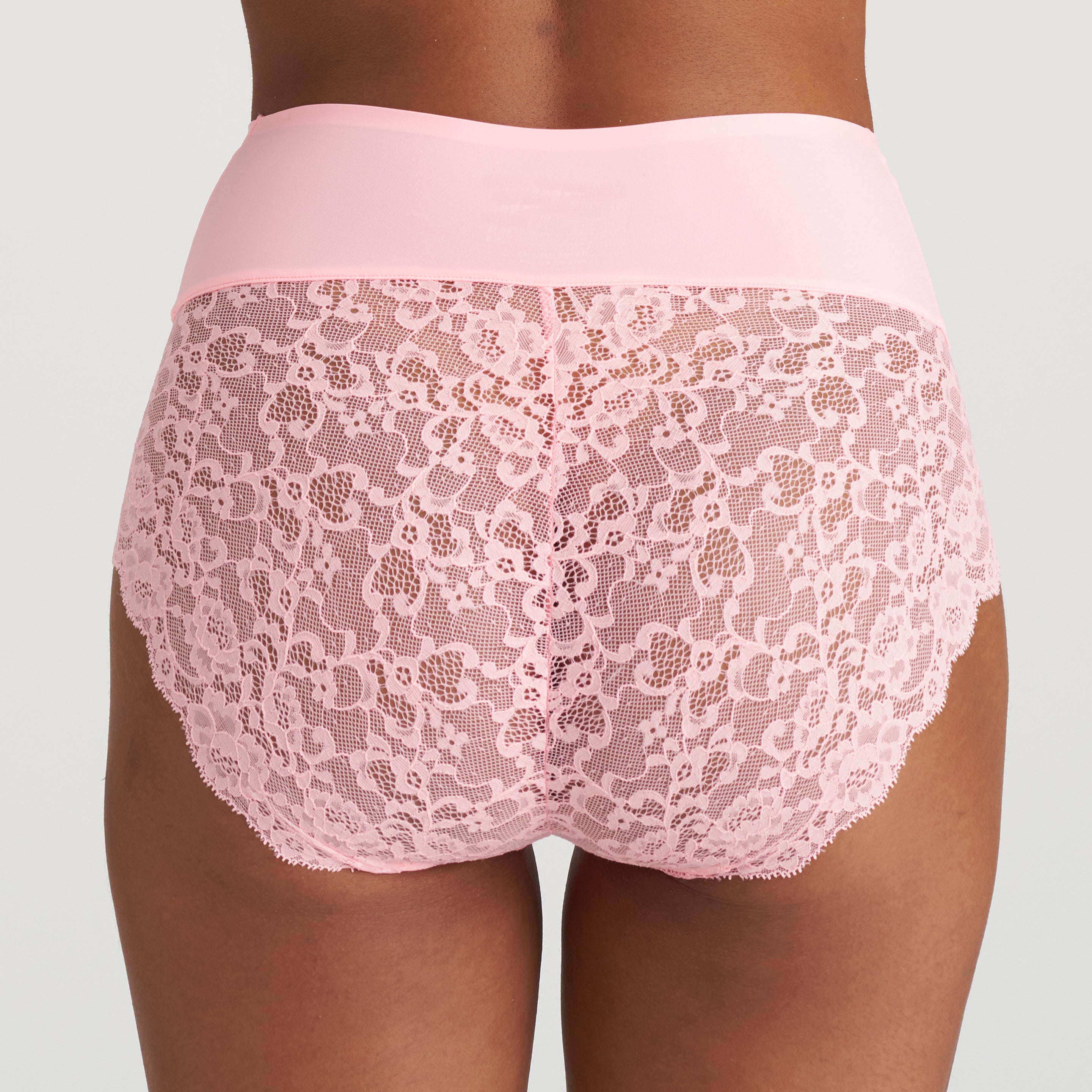 Marie Jo Color Studio Shapewear High Briefs (0521631) Pink Parfait