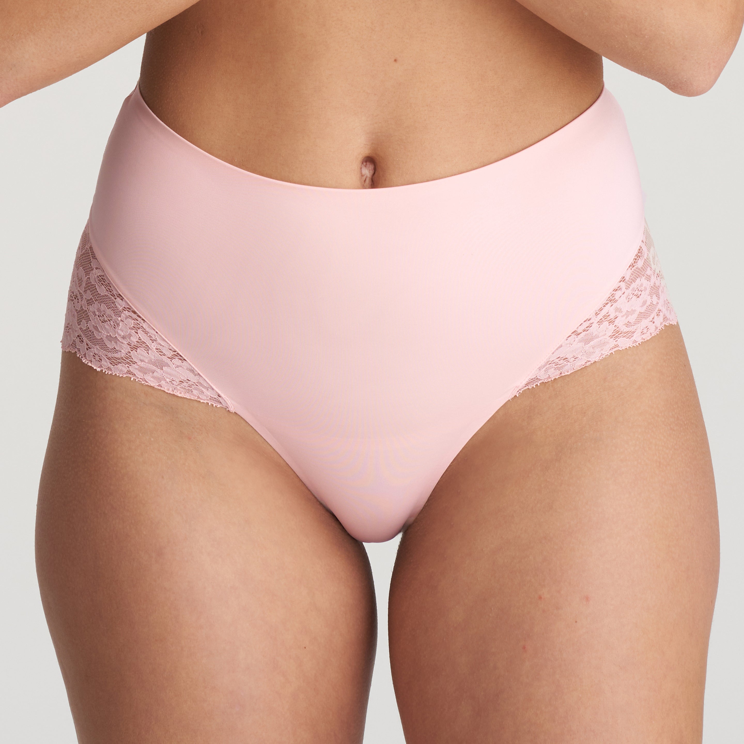 Marie Jo Color Studio Shapewear High Briefs (0521631) Pearly Pink