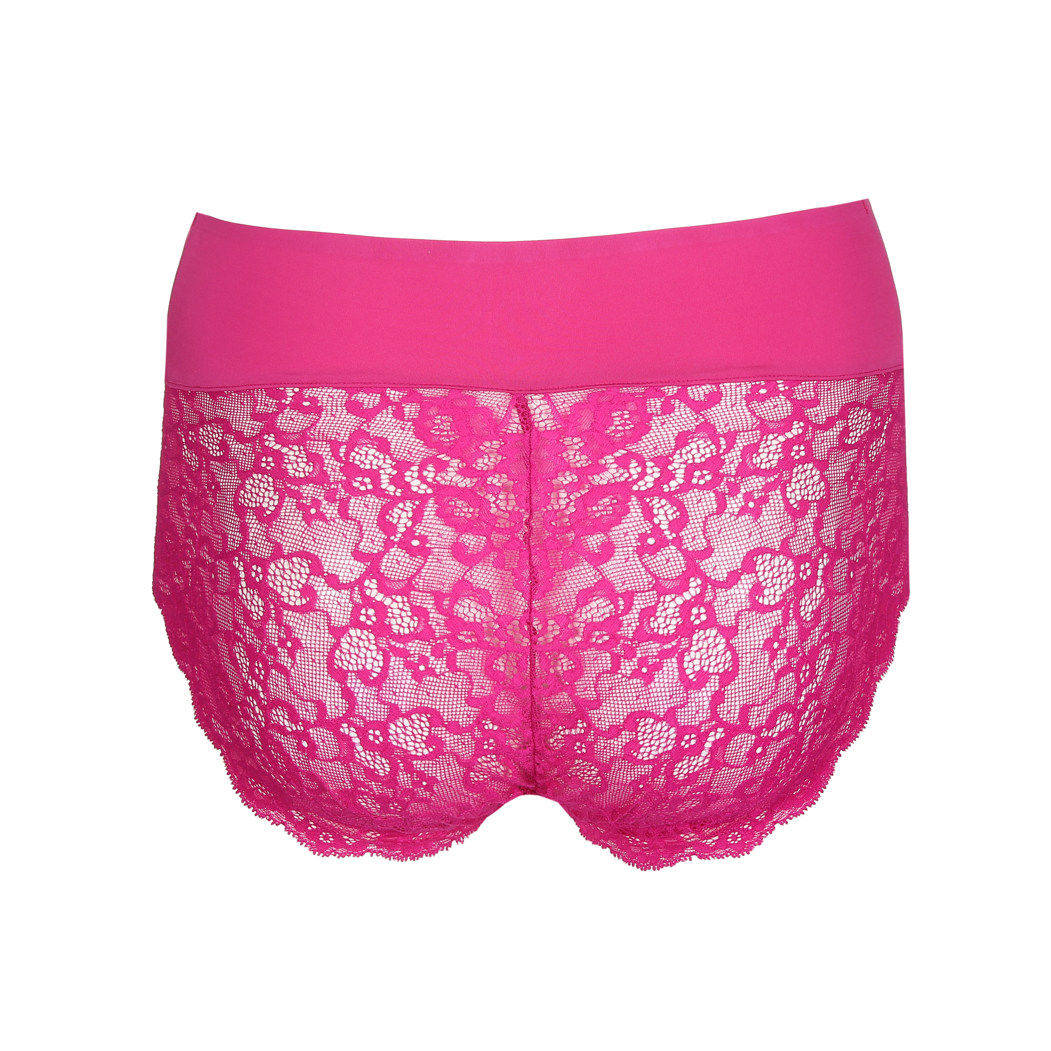 Marie Jo Color Studio Shapewear High Briefs (0521631) Fuchsia Fiesta