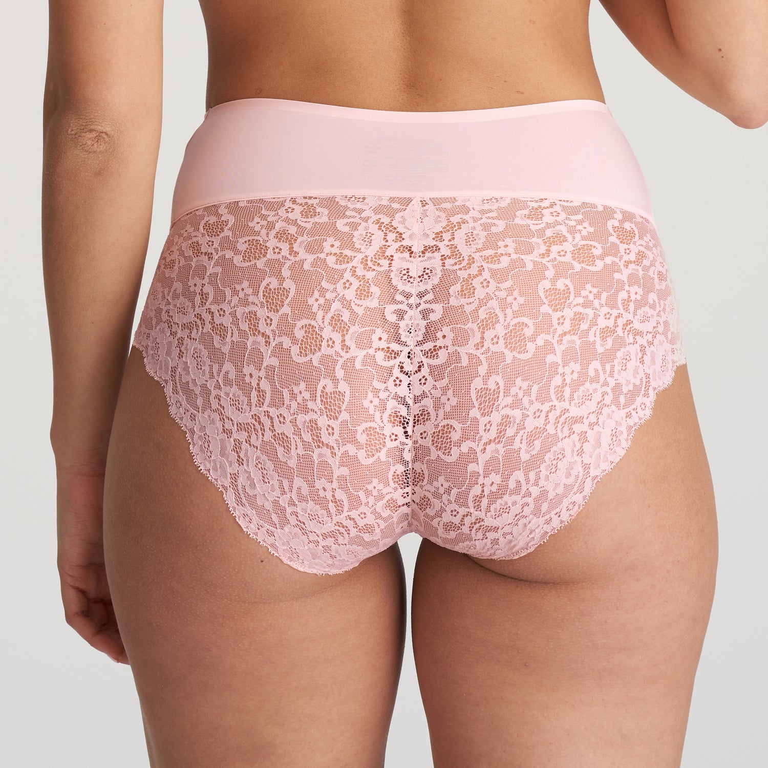 Marie Jo Color Studio Shapewear High Briefs (0521631) Pearly Pink