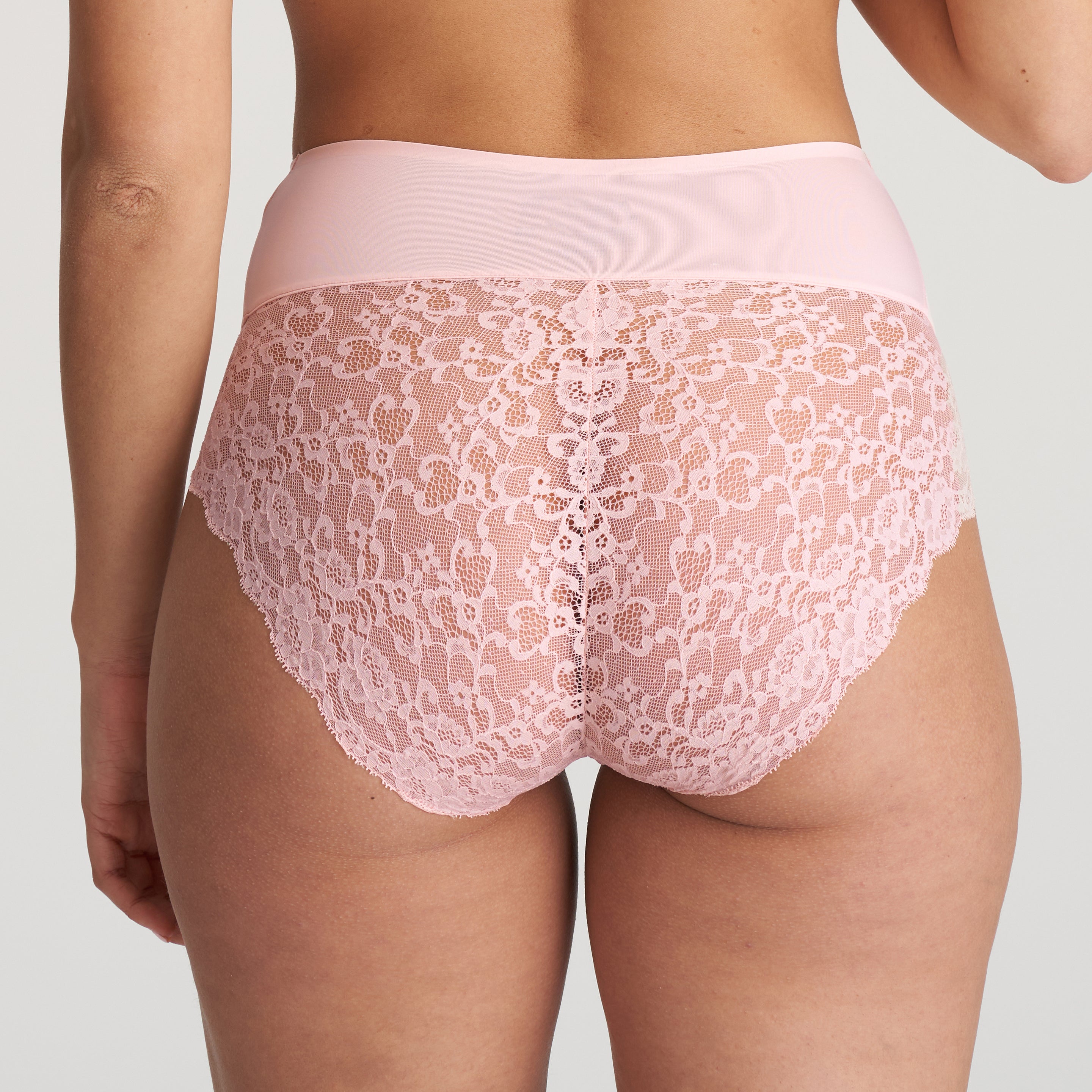 Marie Jo Color Studio Shapewear High Briefs (0521631) Pearly Pink