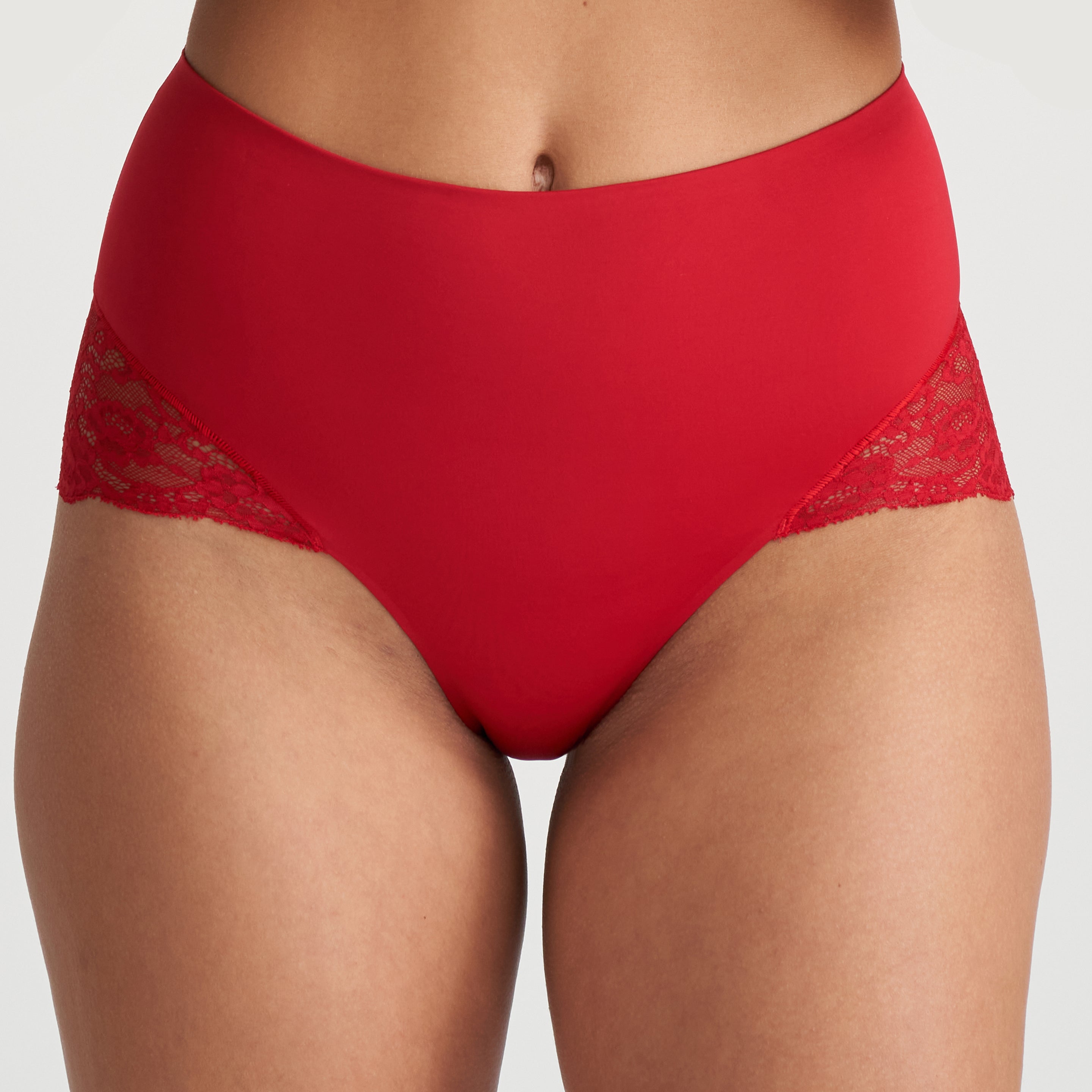 Marie Jo Color Studio Shapewear High Briefs (0521631) Strawberry Kiss