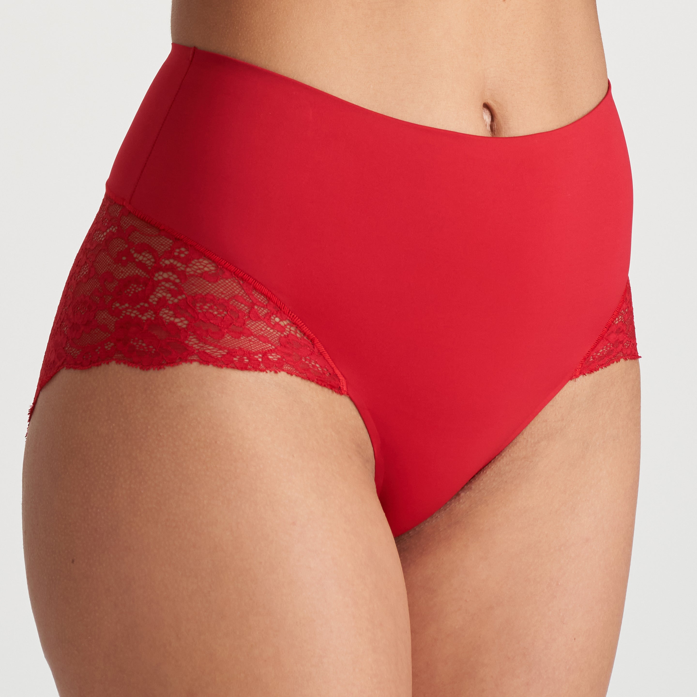 Marie Jo Color Studio Shapewear High Briefs (0521631) Strawberry Kiss