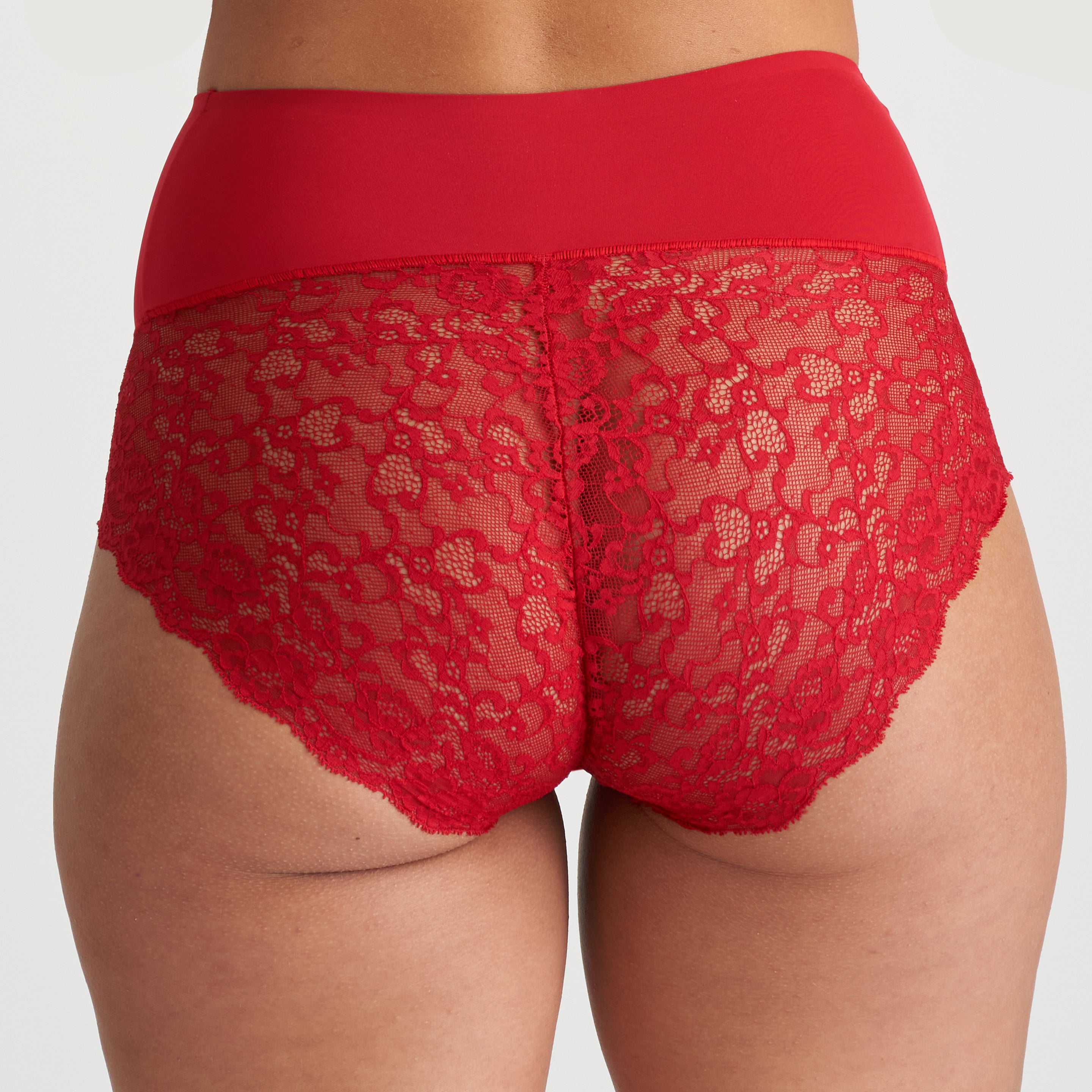 Marie Jo Color Studio Shapewear High Briefs (0521631) Strawberry Kiss