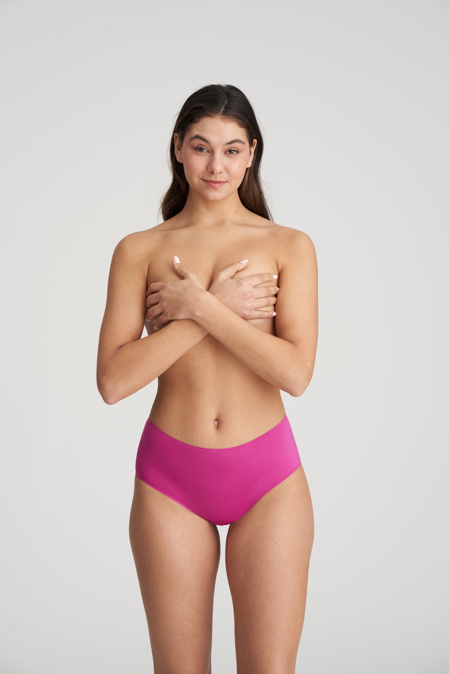 Marie Jo Color Studio Full Briefs (0521511) Fuchsia Fiesta