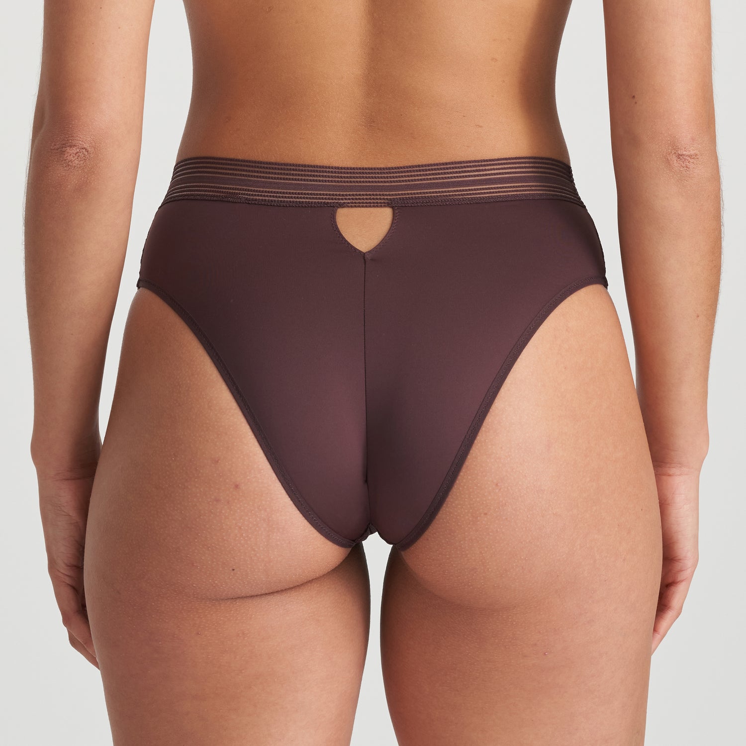 Marie Jo Richard Full Briefs (0522111) Aubergine