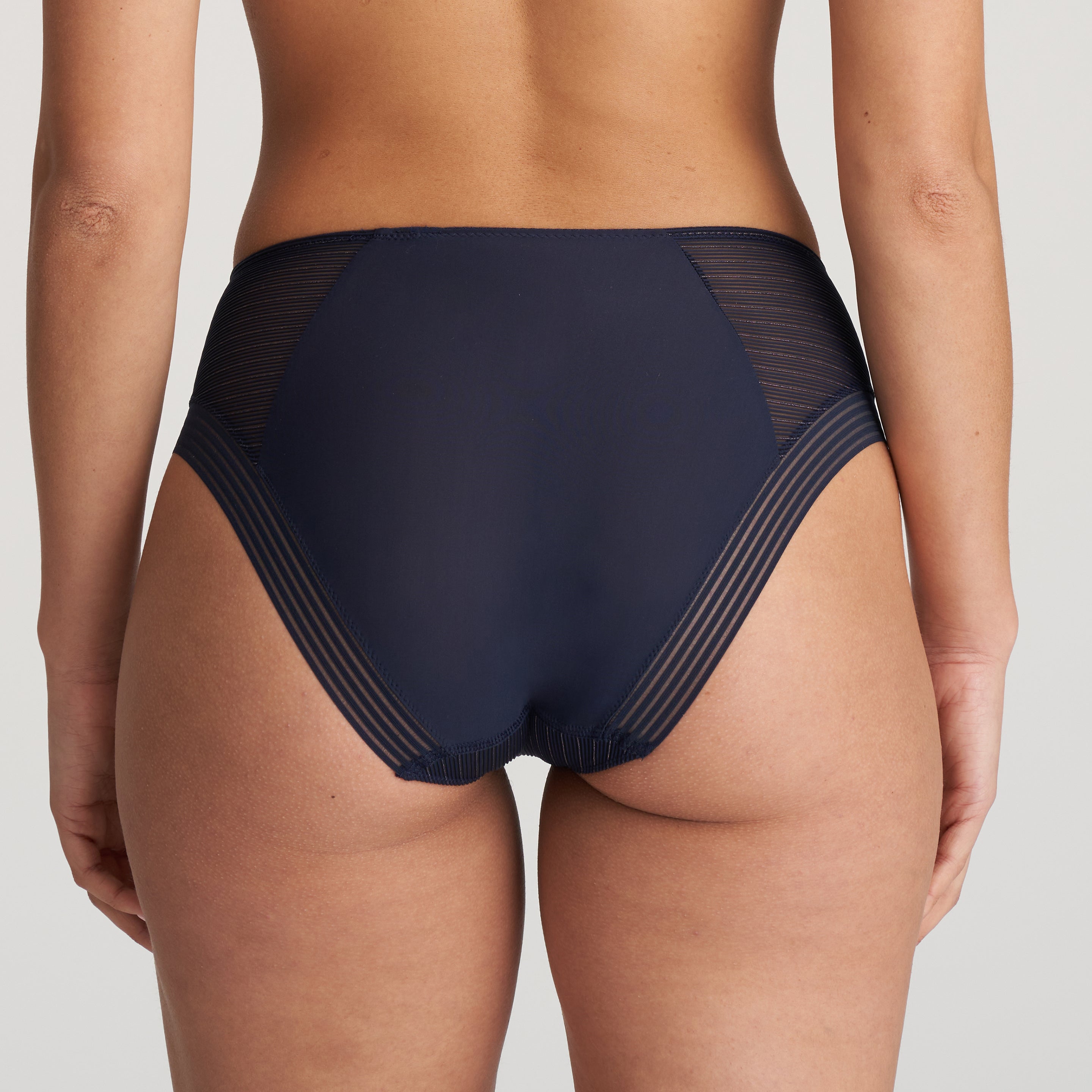 Marie Jo Tokuda Full Briefs (0522161) Velvet Blue