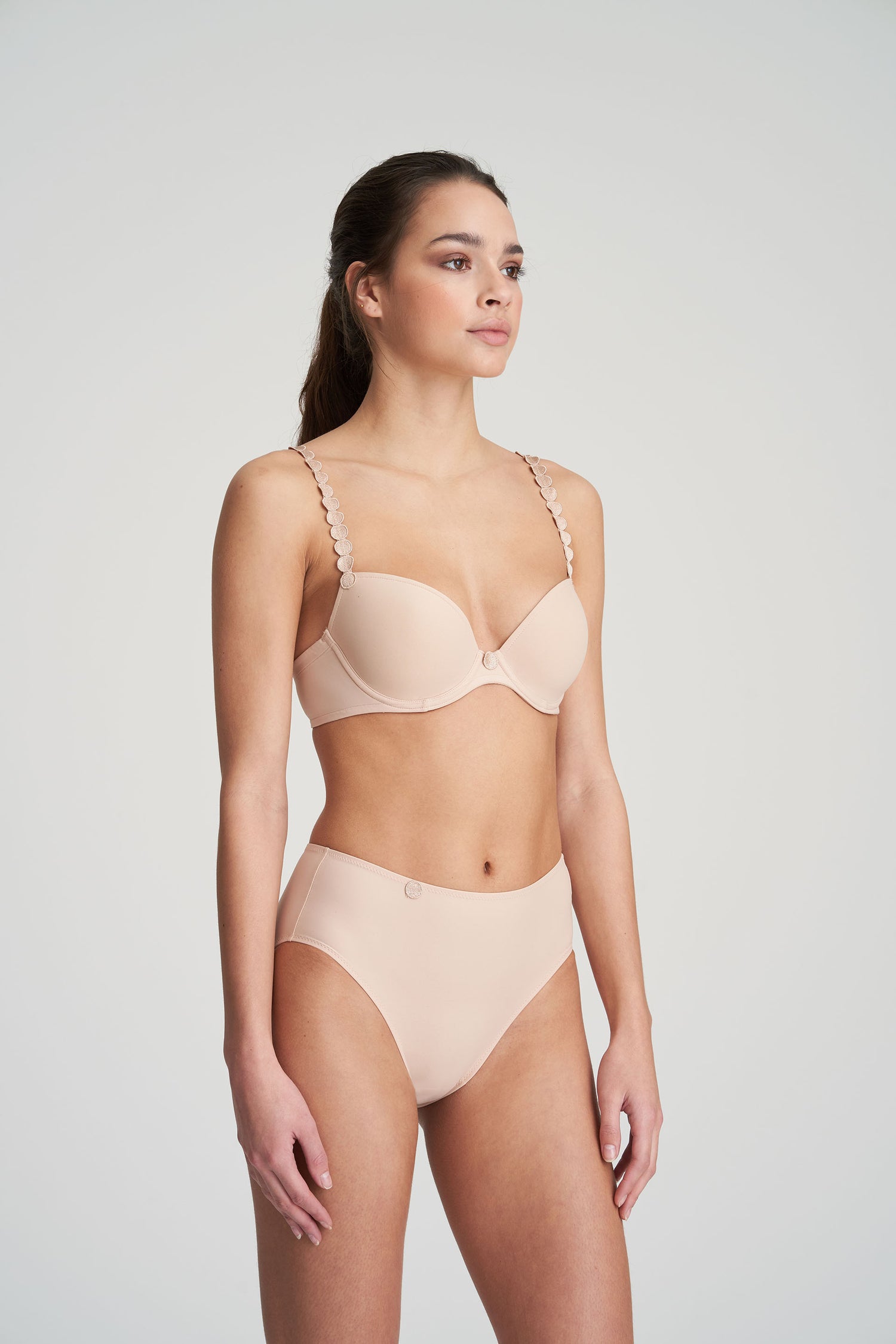 Marie Jo Tom Full Briefs (0520821) Caffé Latte