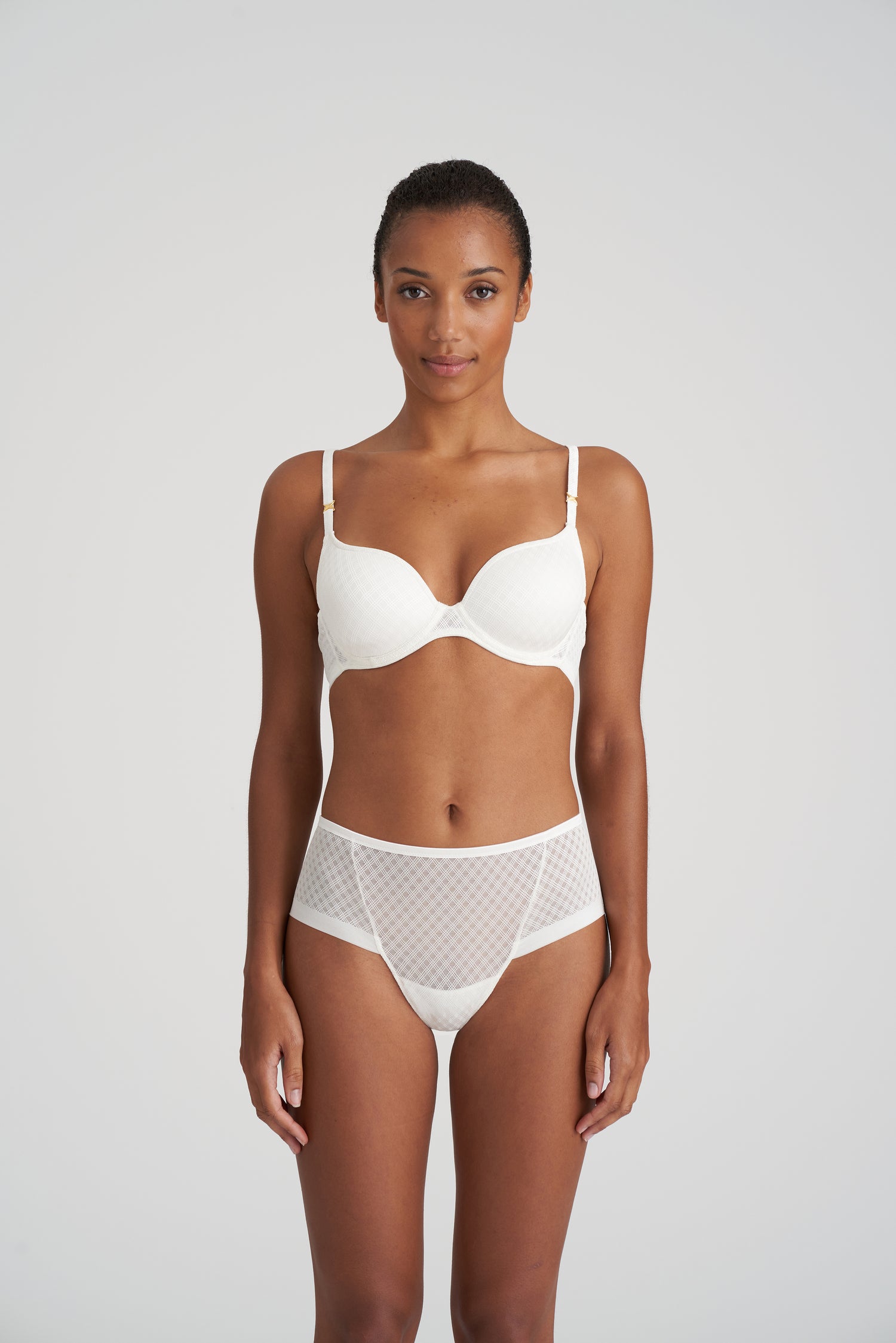 Marie Jo Channing Padded Bra Heartshape (0122246) Natural