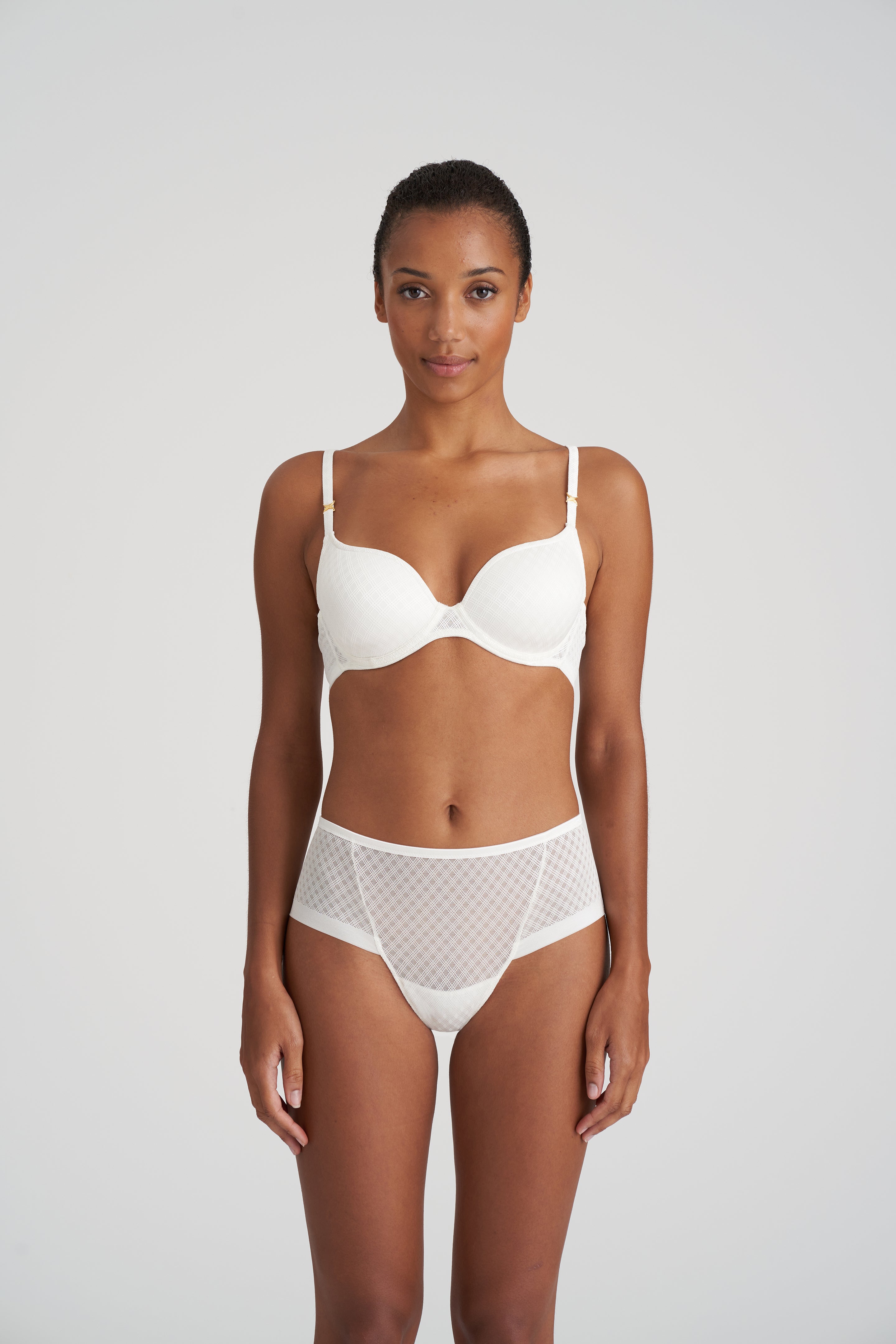 Marie Jo Channing Padded Bra Heartshape (0122246) Natural