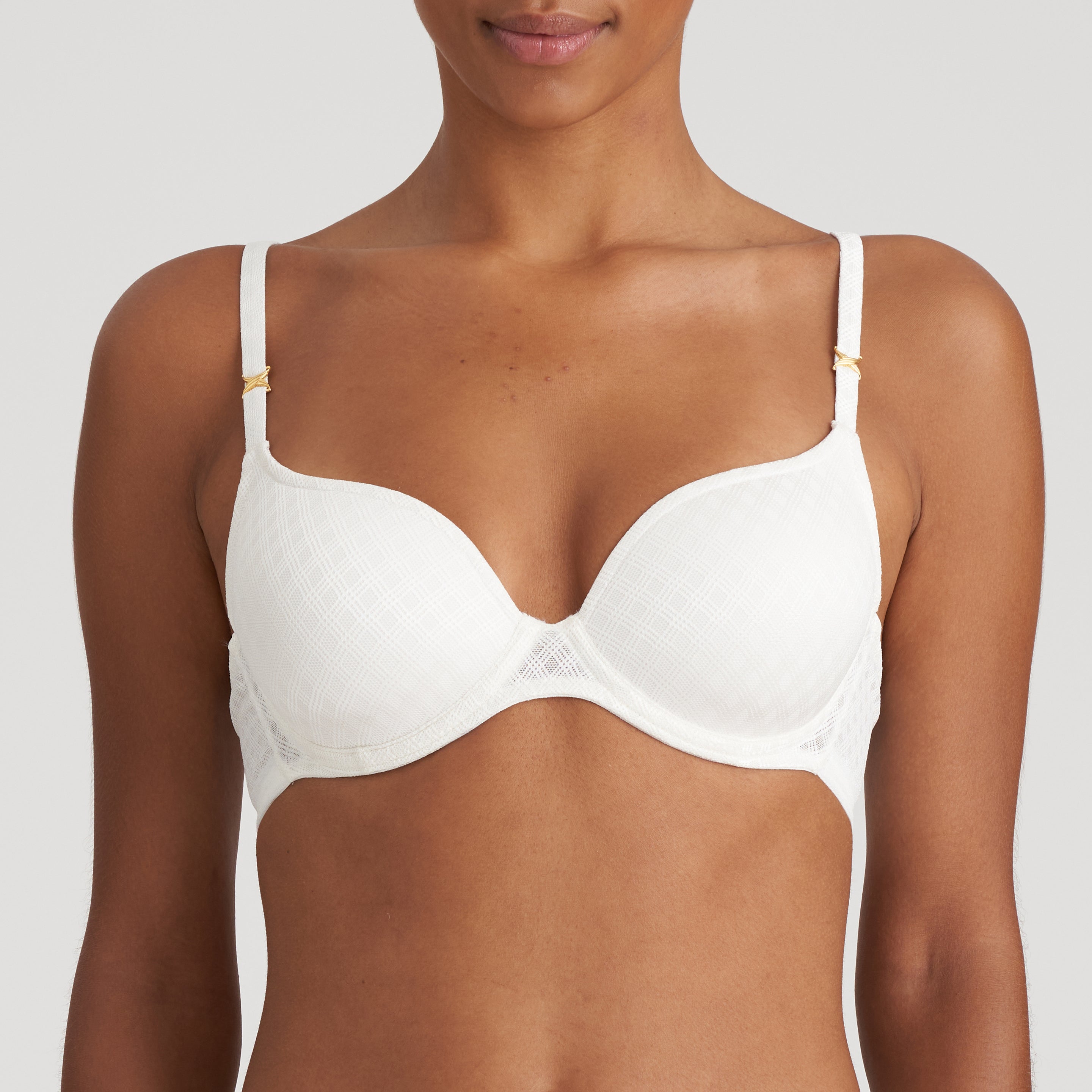 Marie Jo Channing Padded Bra Heartshape (0122246) Natural