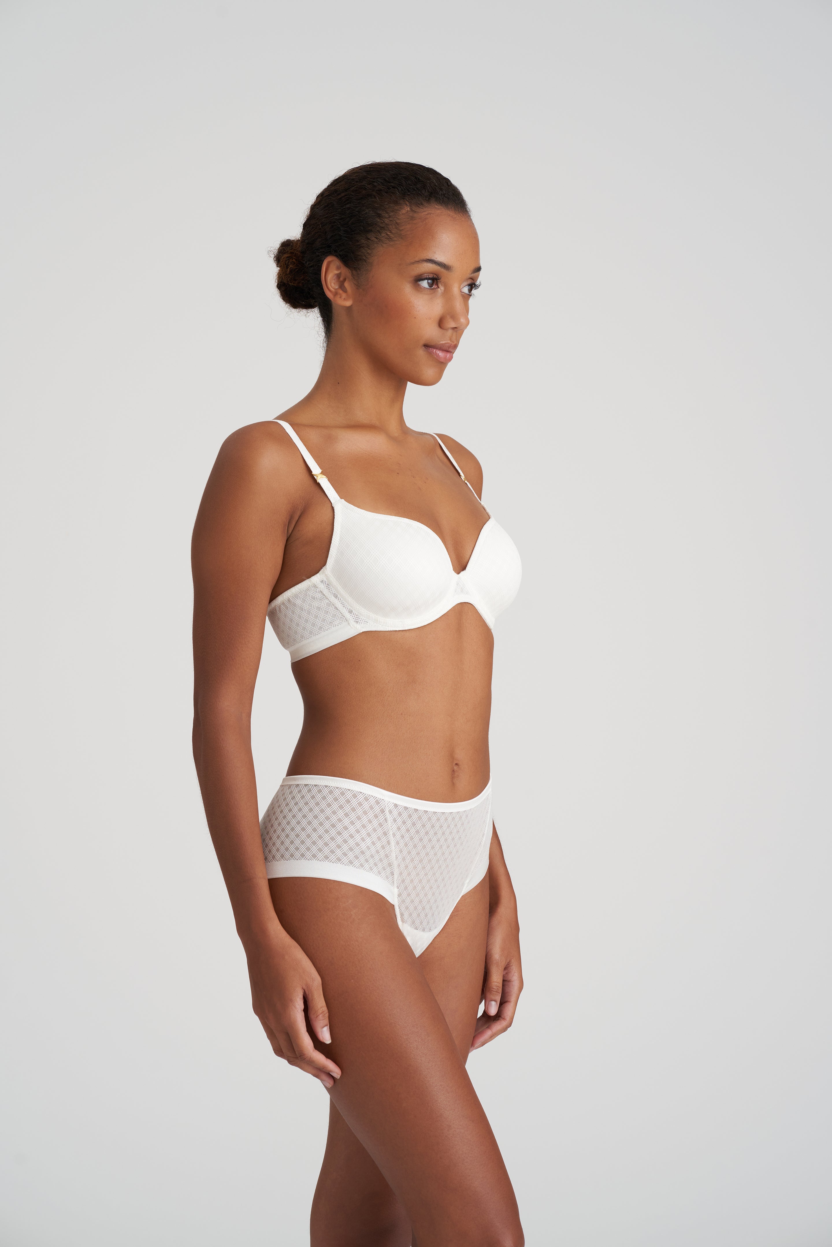 Marie Jo Channing Padded Bra Heartshape (0122246) Natural