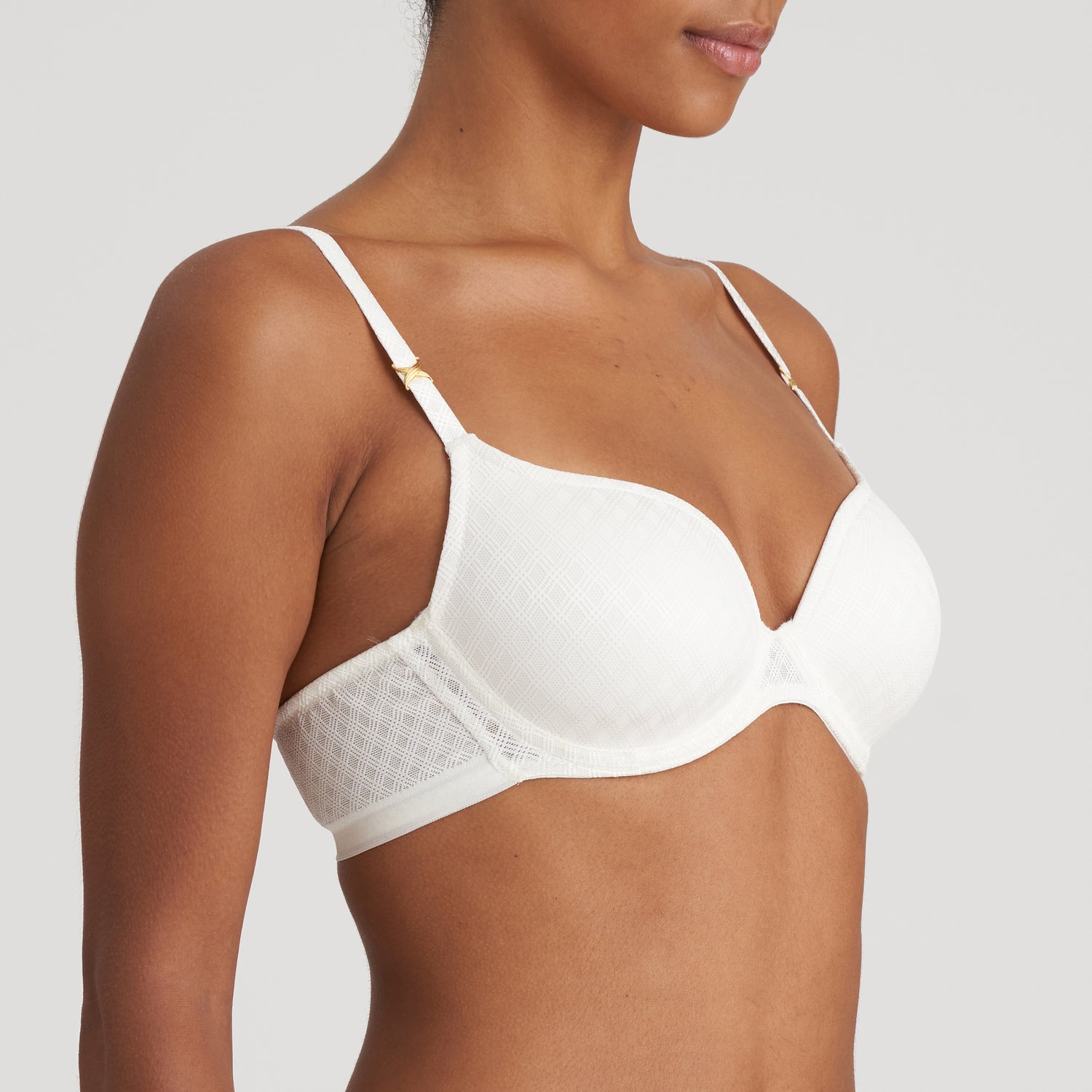Marie Jo Channing Padded Bra Heartshape (0122246) Natural