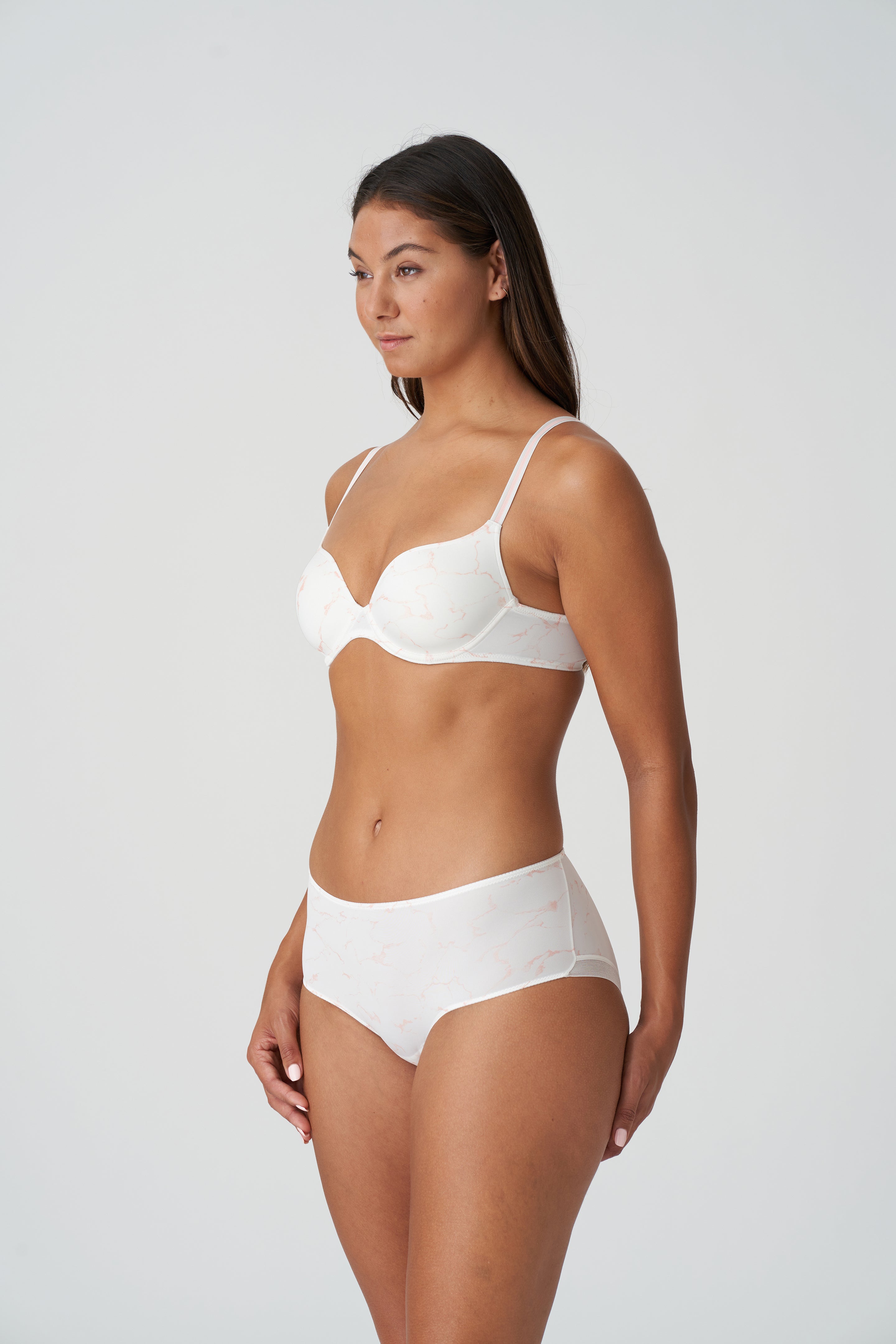 Marie Jo Colin Padded Bra Heartshape (0122286) Marble Pink