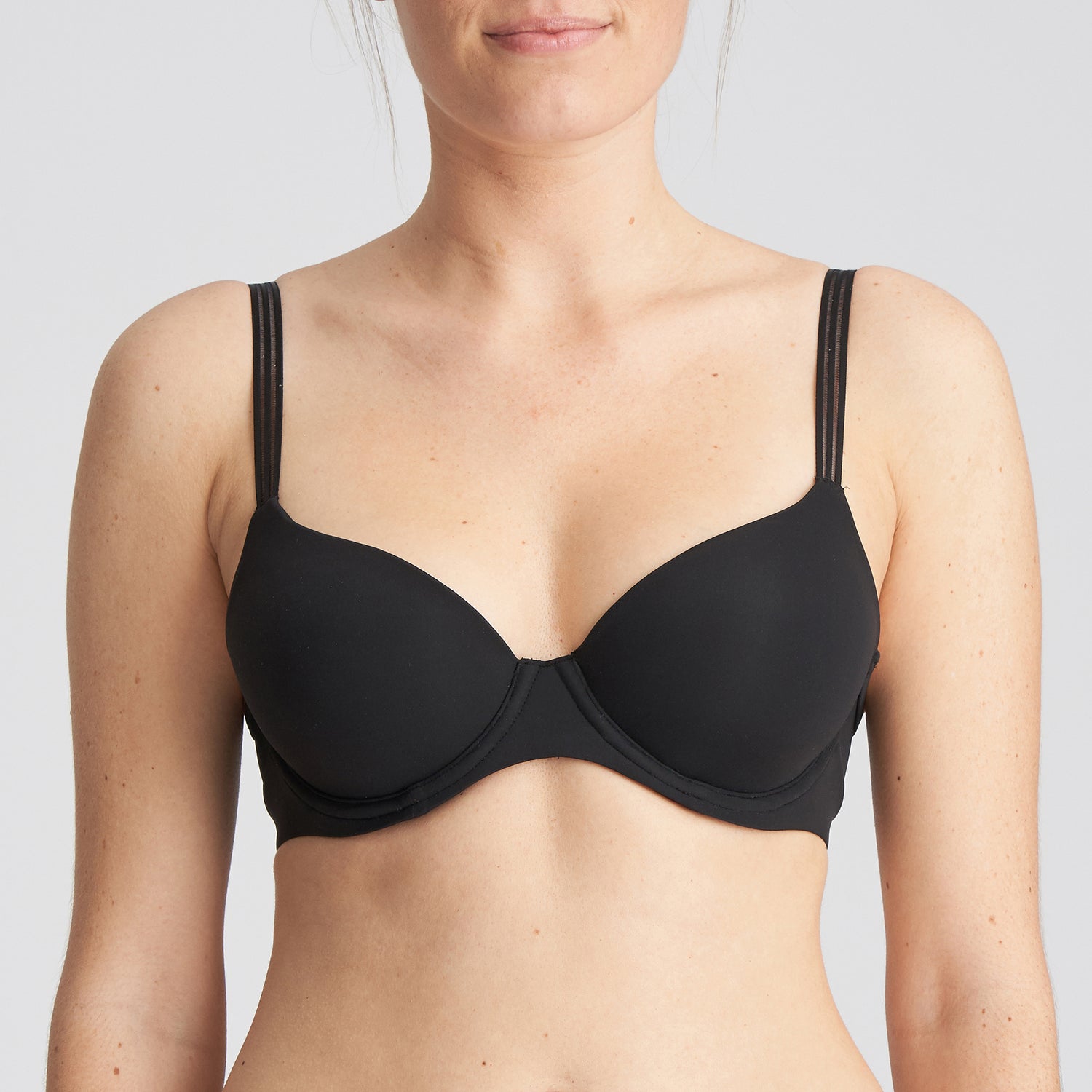 Marie Jo Louie Spacer Full Cup Bra (0122096) Black