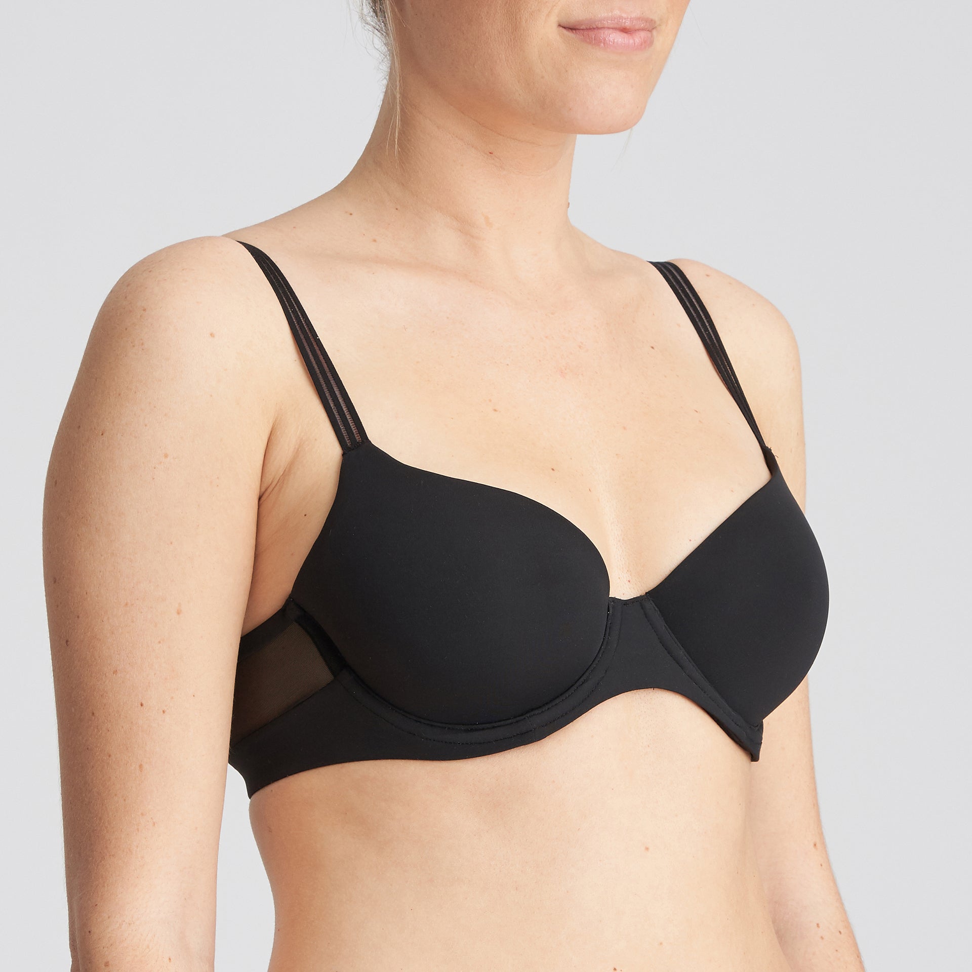 Marie Jo Louie Spacer Full Cup Bra (0122096) Black