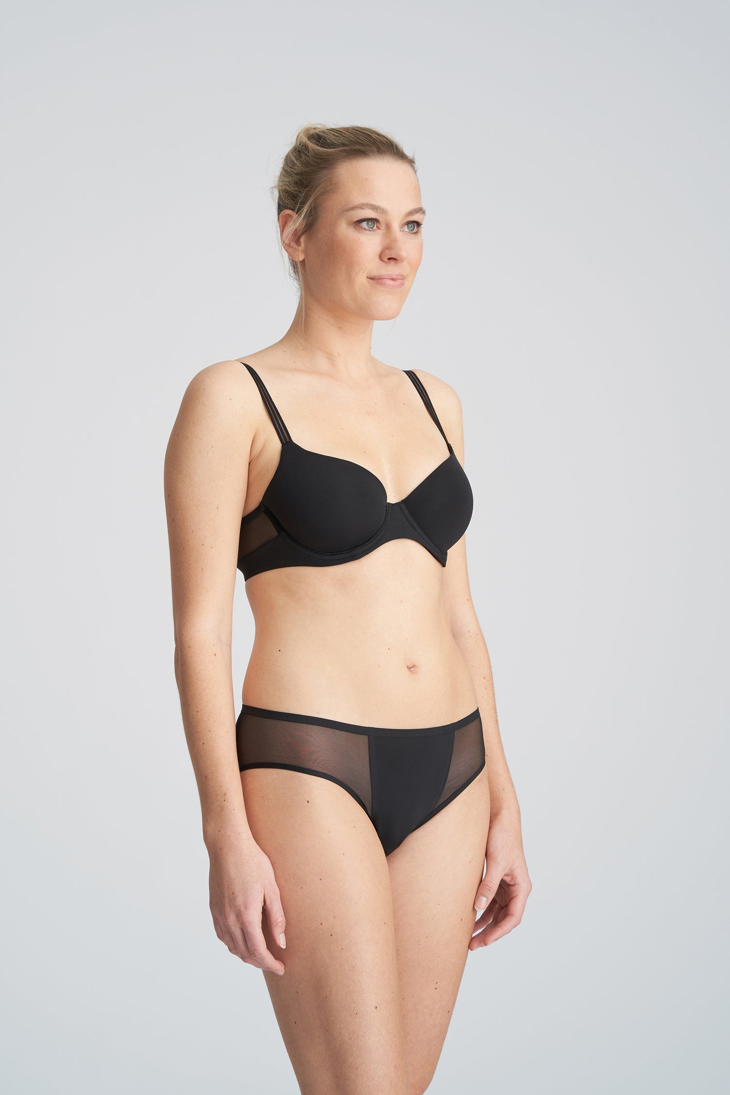 Marie Jo Louie Spacer Full Cup Bra (0122096) Black