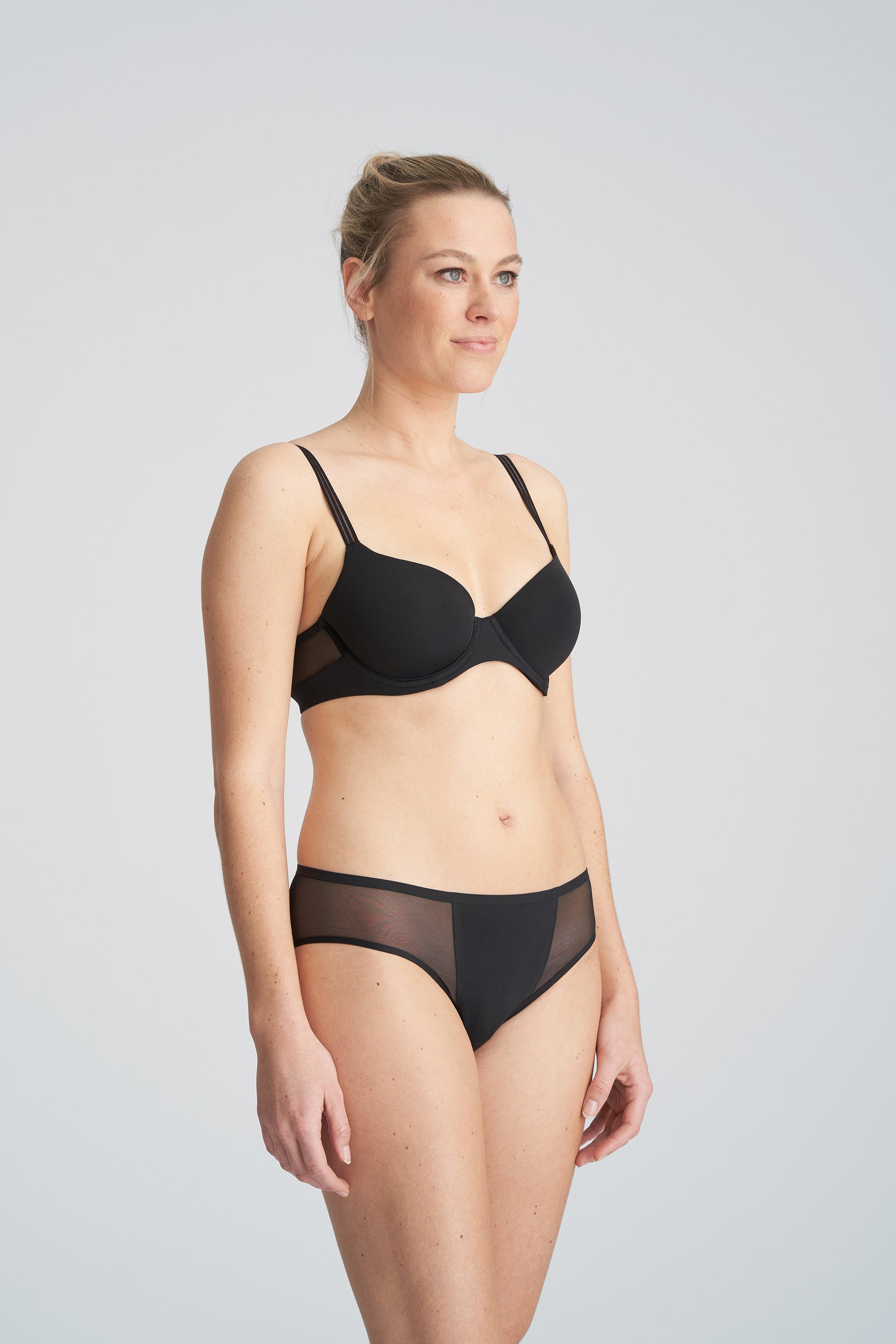 Marie Jo Louie Spacer Full Cup Bra (0122096) Black