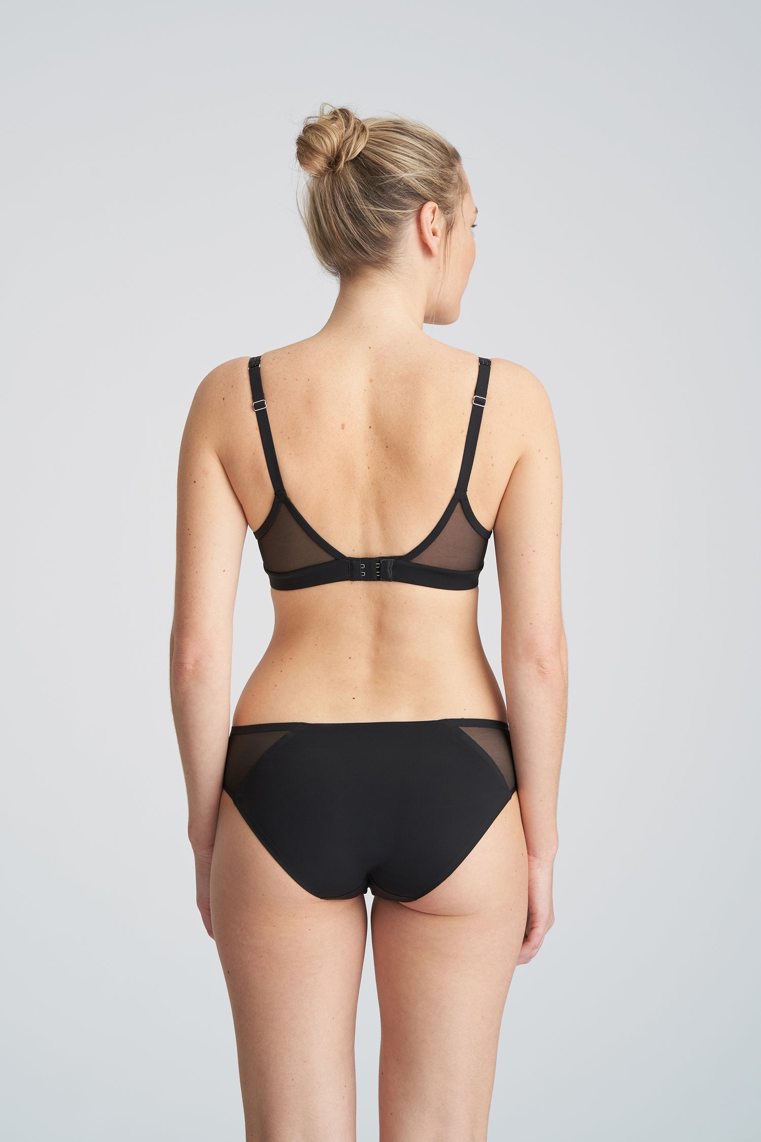 Marie Jo Louie Spacer Full Cup Bra (0122096) Black