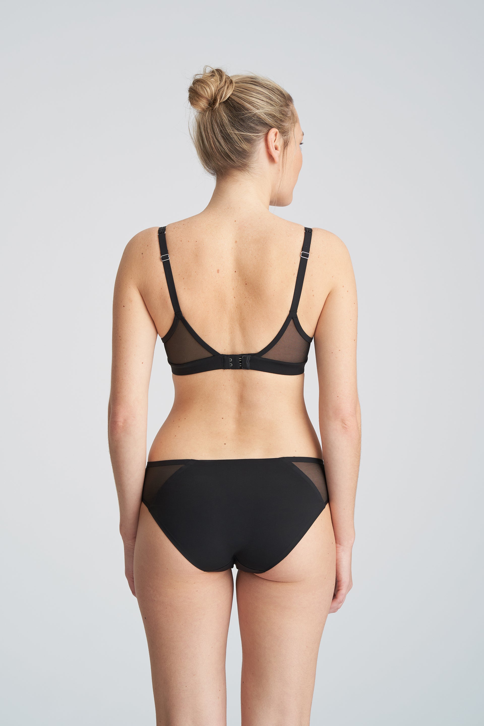 Marie Jo Louie Spacer Full Cup Bra (0122096) Black